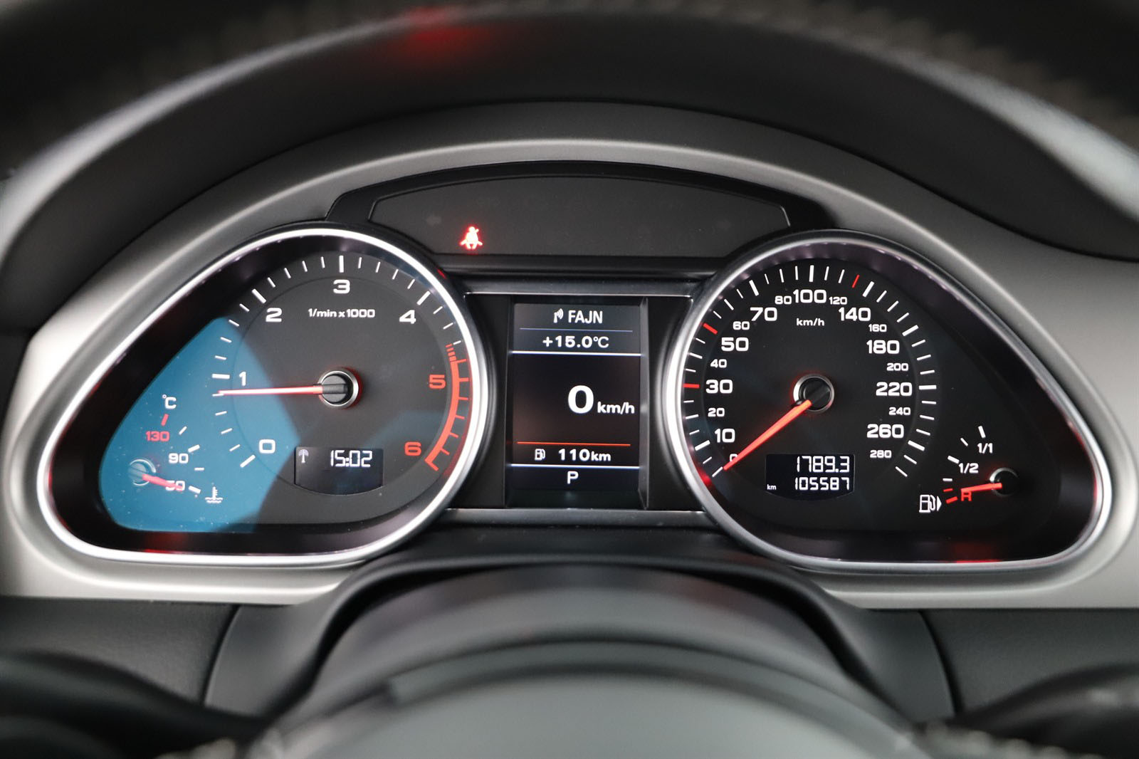 Audi Q7, 2015 - pohled č. 15