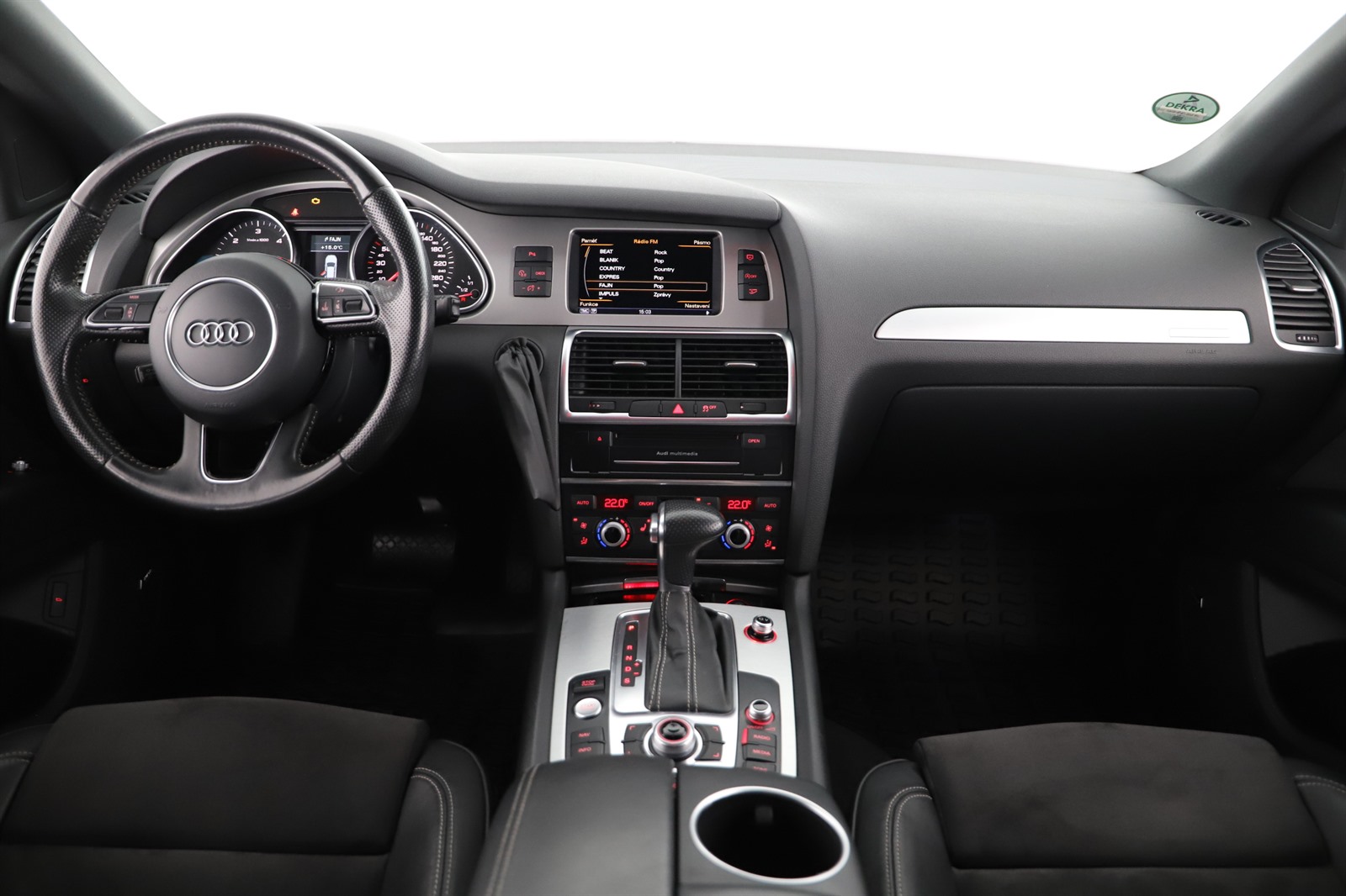 Audi Q7, 2015 - pohled č. 9