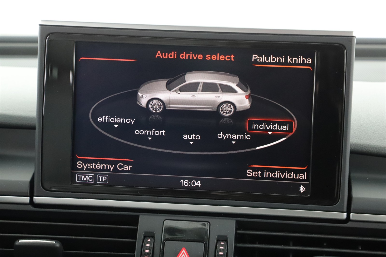 Audi A6, 2012 - pohled č. 22