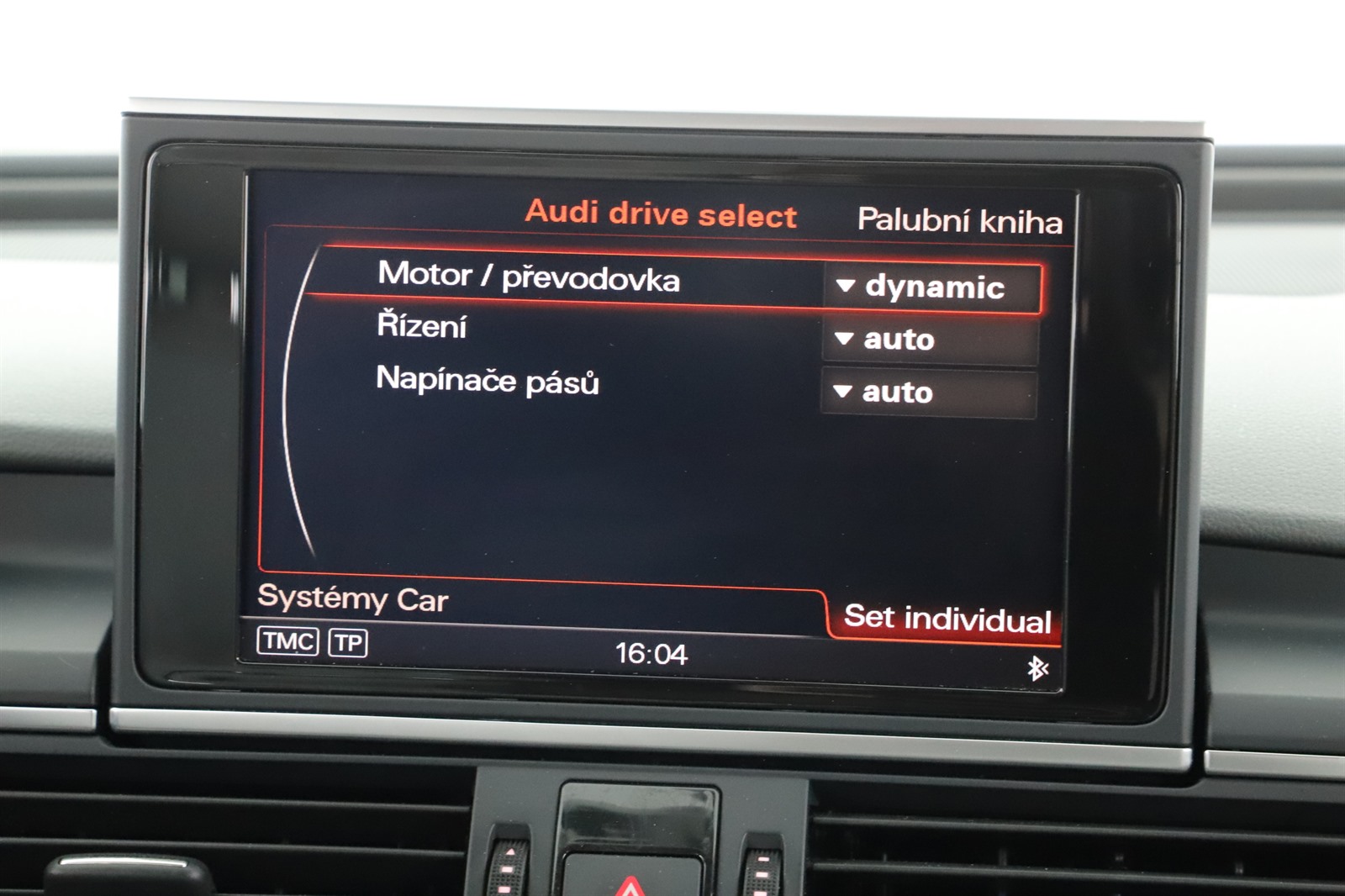 Audi A6, 2012 - pohled č. 23