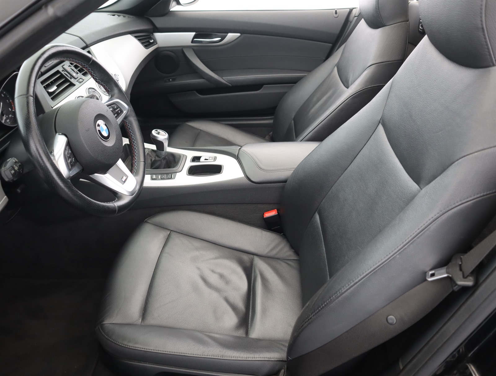 BMW Z4, 2009 - pohled č. 11