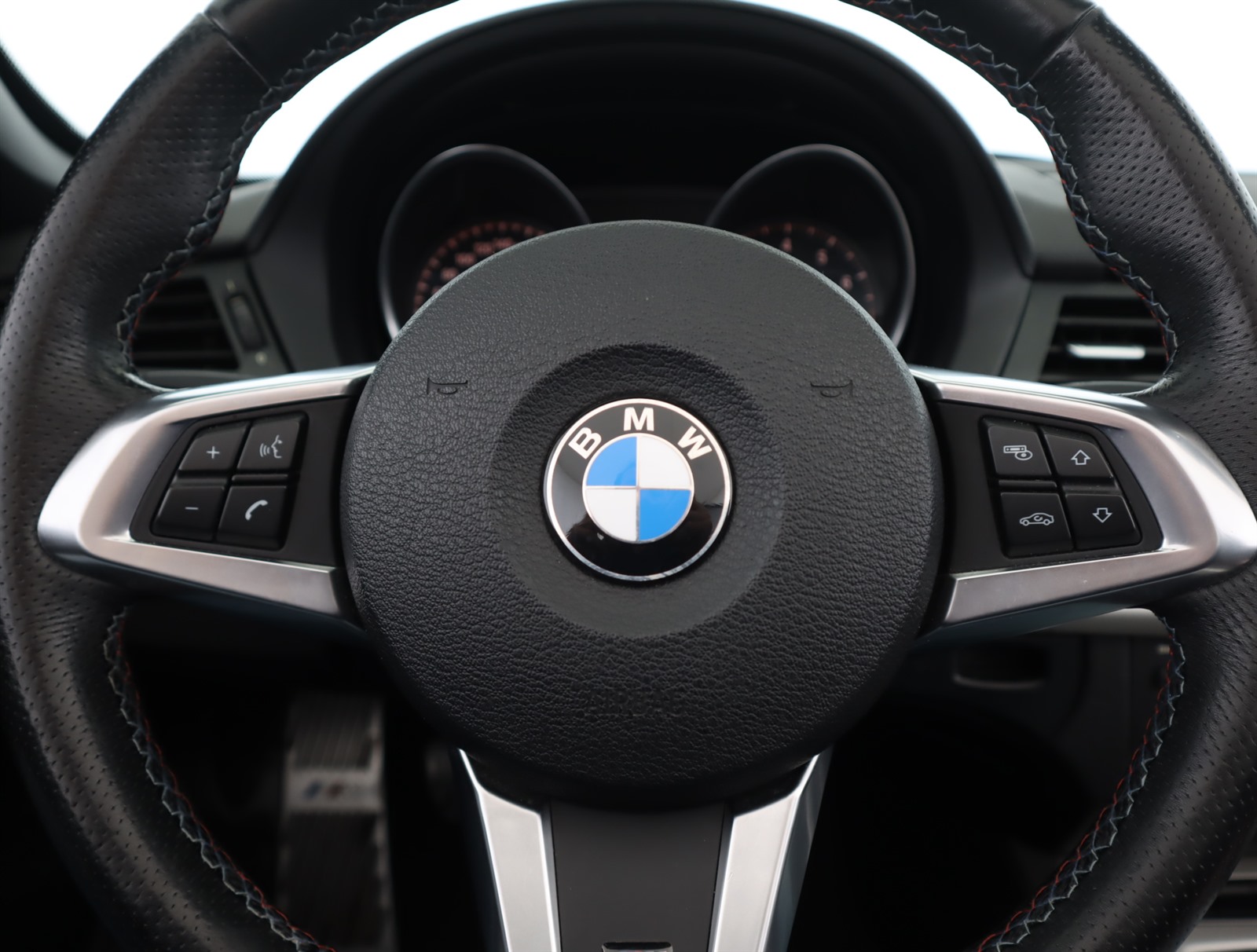BMW Z4, 2009 - pohled č. 12