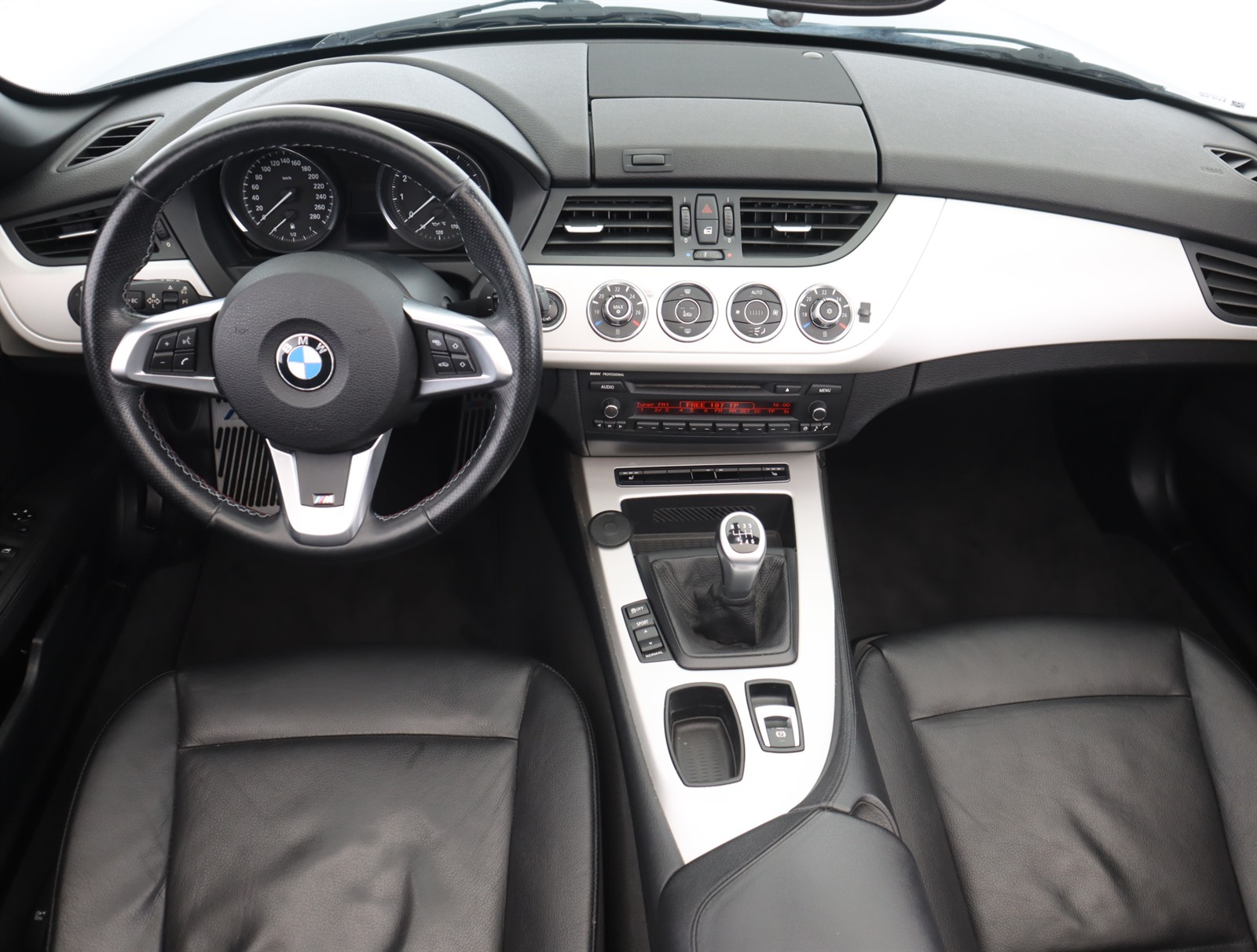 BMW Z4, 2009 - pohled č. 9