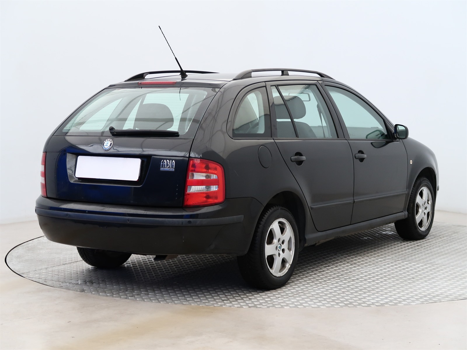 Škoda Fabia, 2003 - pohled č. 7