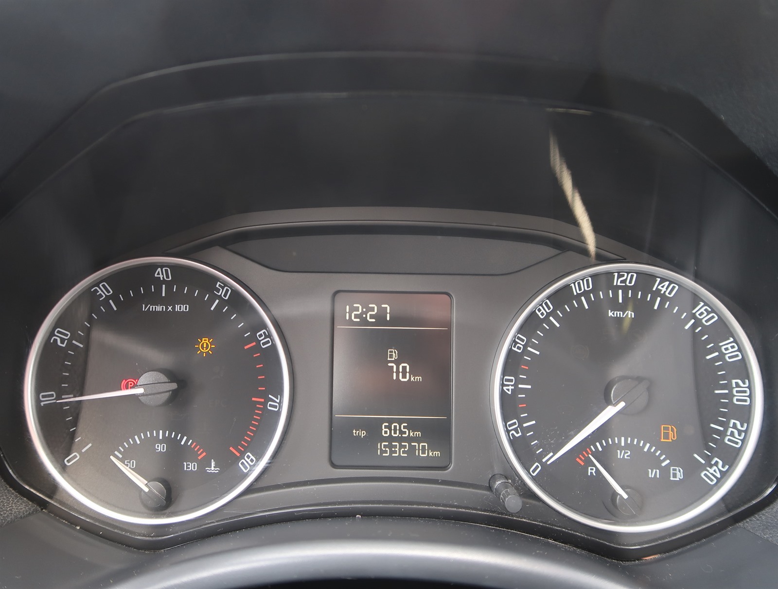 Škoda Octavia, 2011 - pohled č. 17