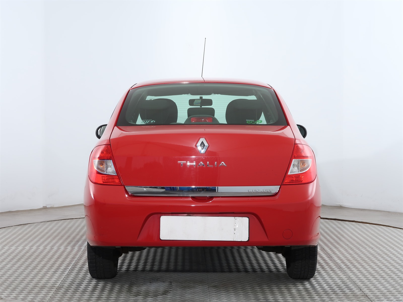 Renault Thalia, 2012 - pohled č. 6