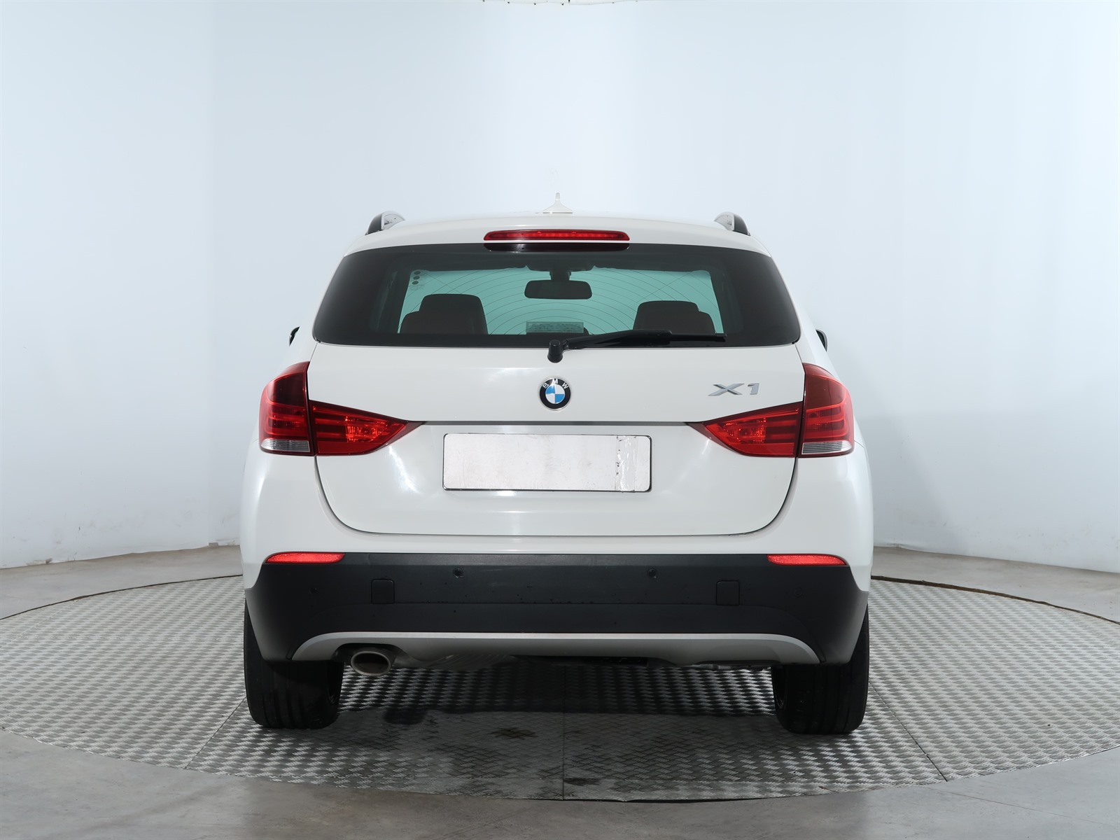 BMW X1, 2010 - pohled č. 6