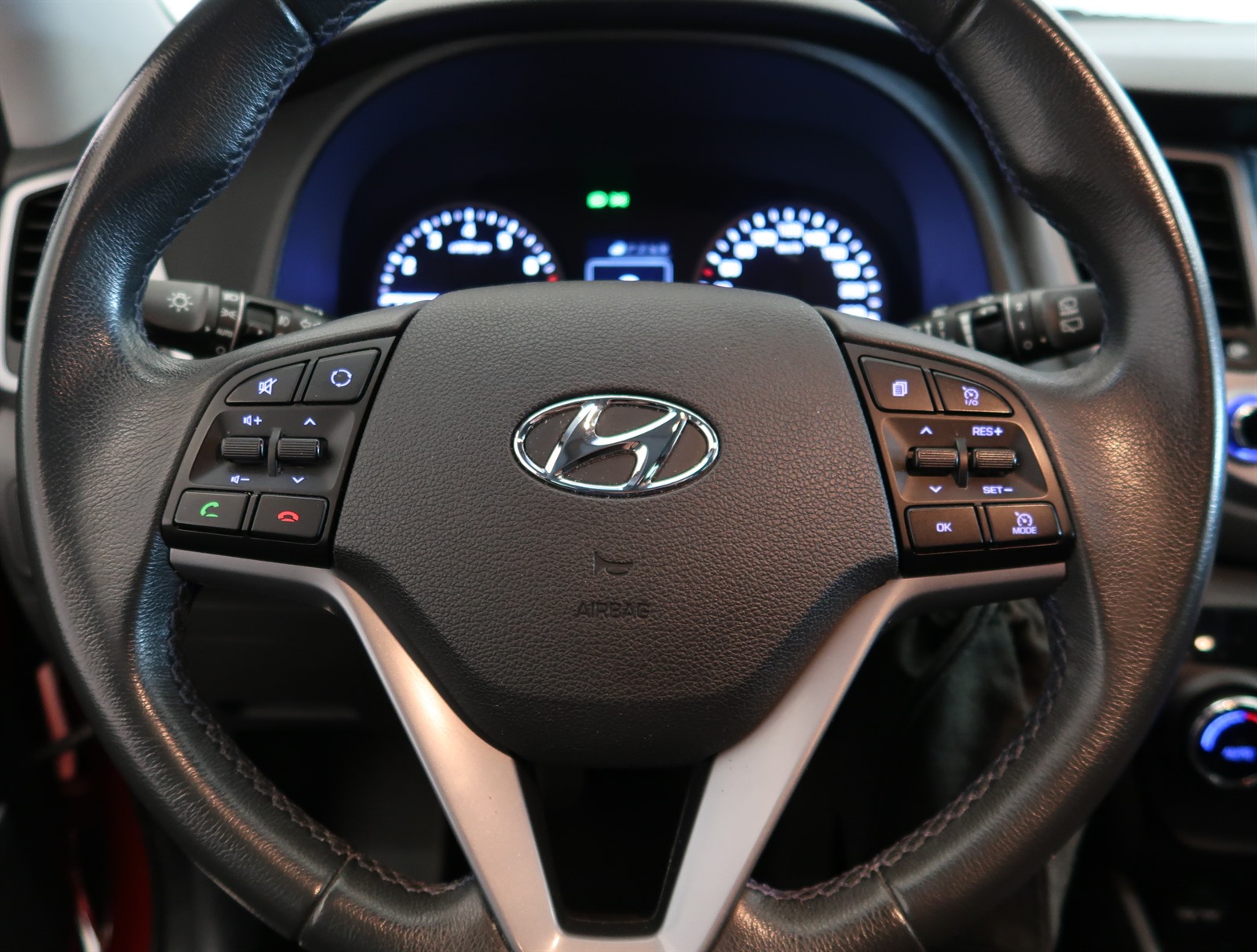 Hyundai Tucson, 2015 - pohled č. 25