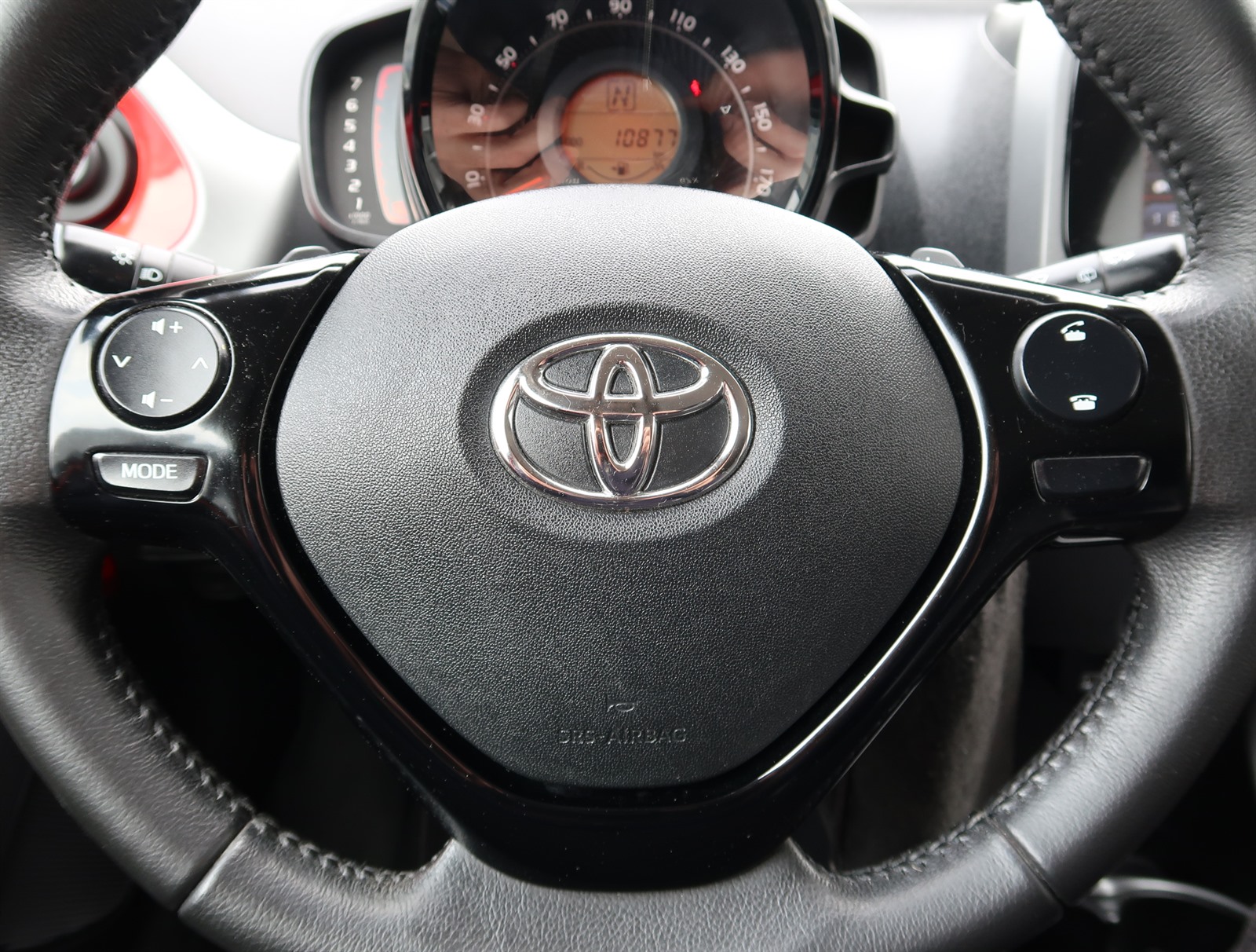 Toyota Aygo, 2019 - pohled č. 19
