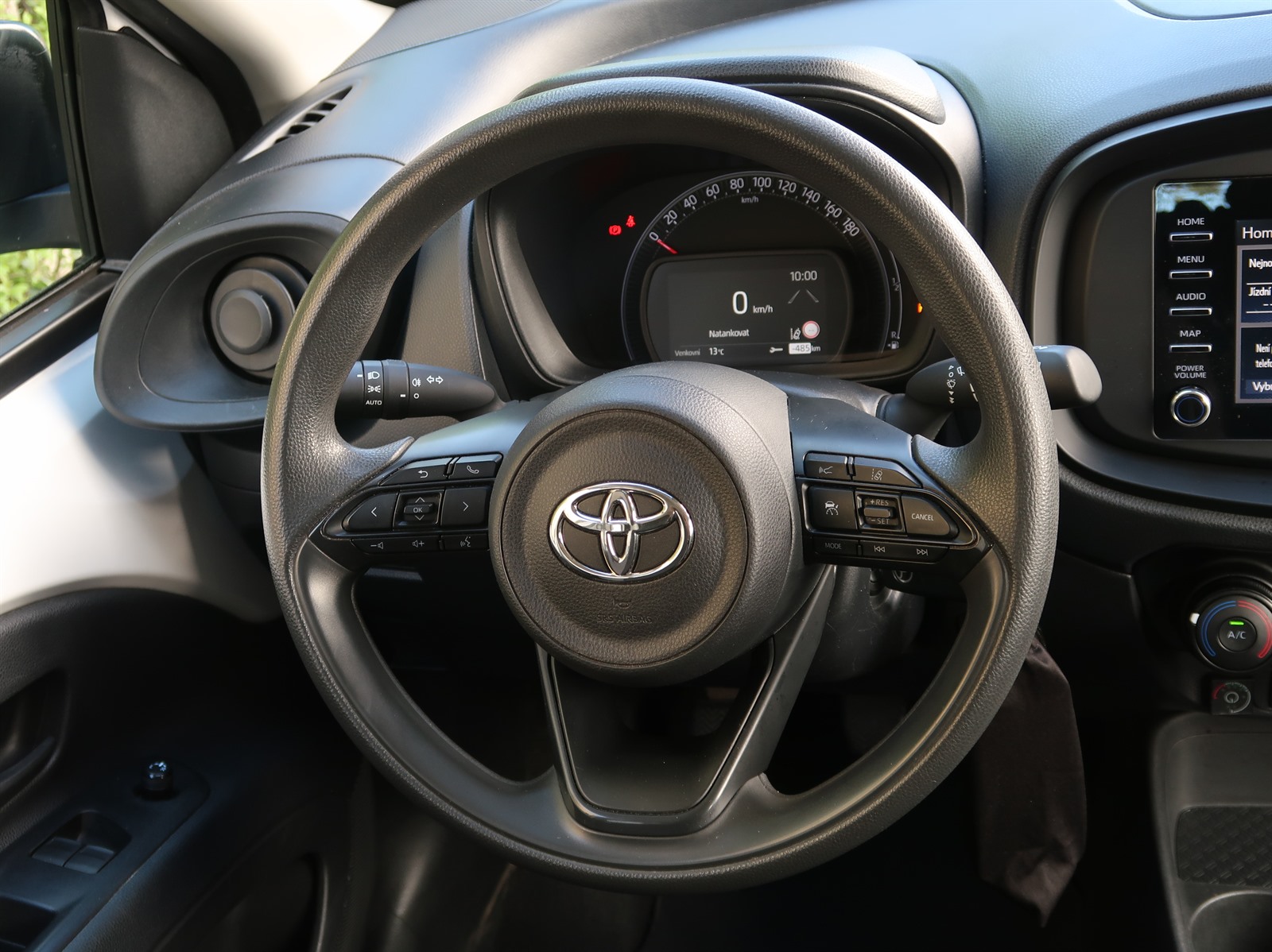Toyota Aygo, 2022 - pohled č. 20