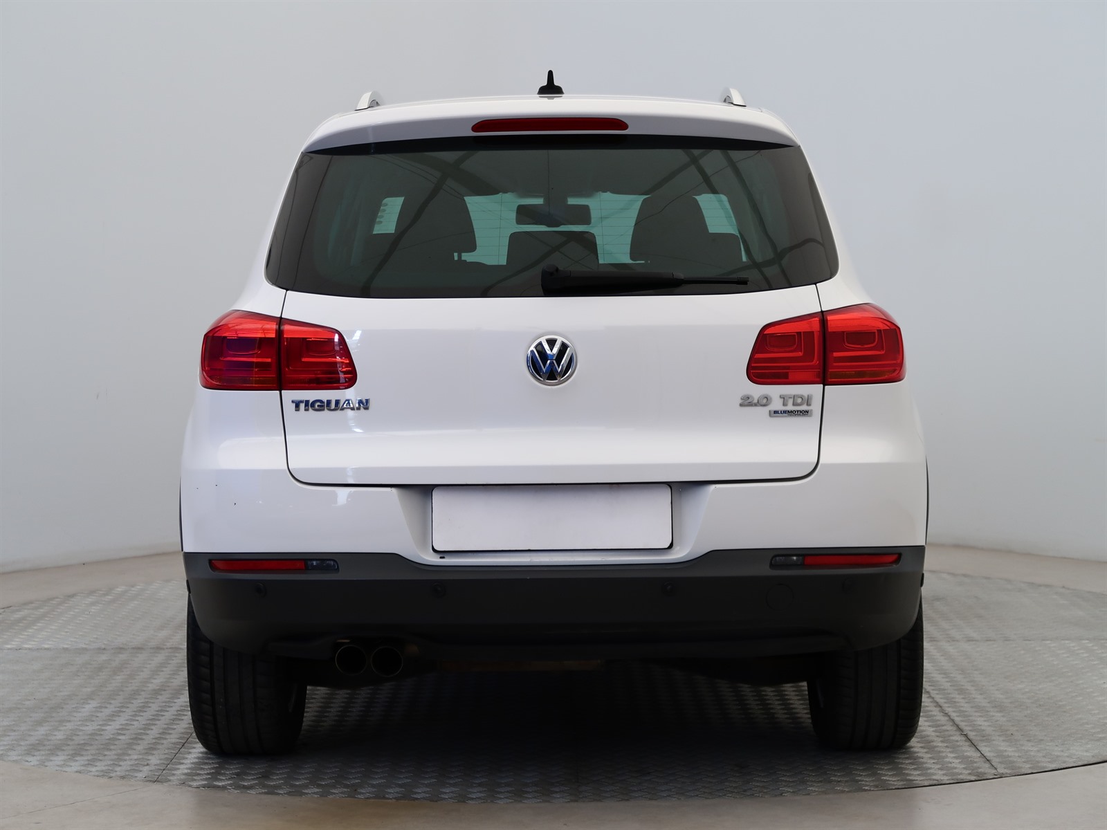 Volkswagen Tiguan, 2013 - pohled č. 6