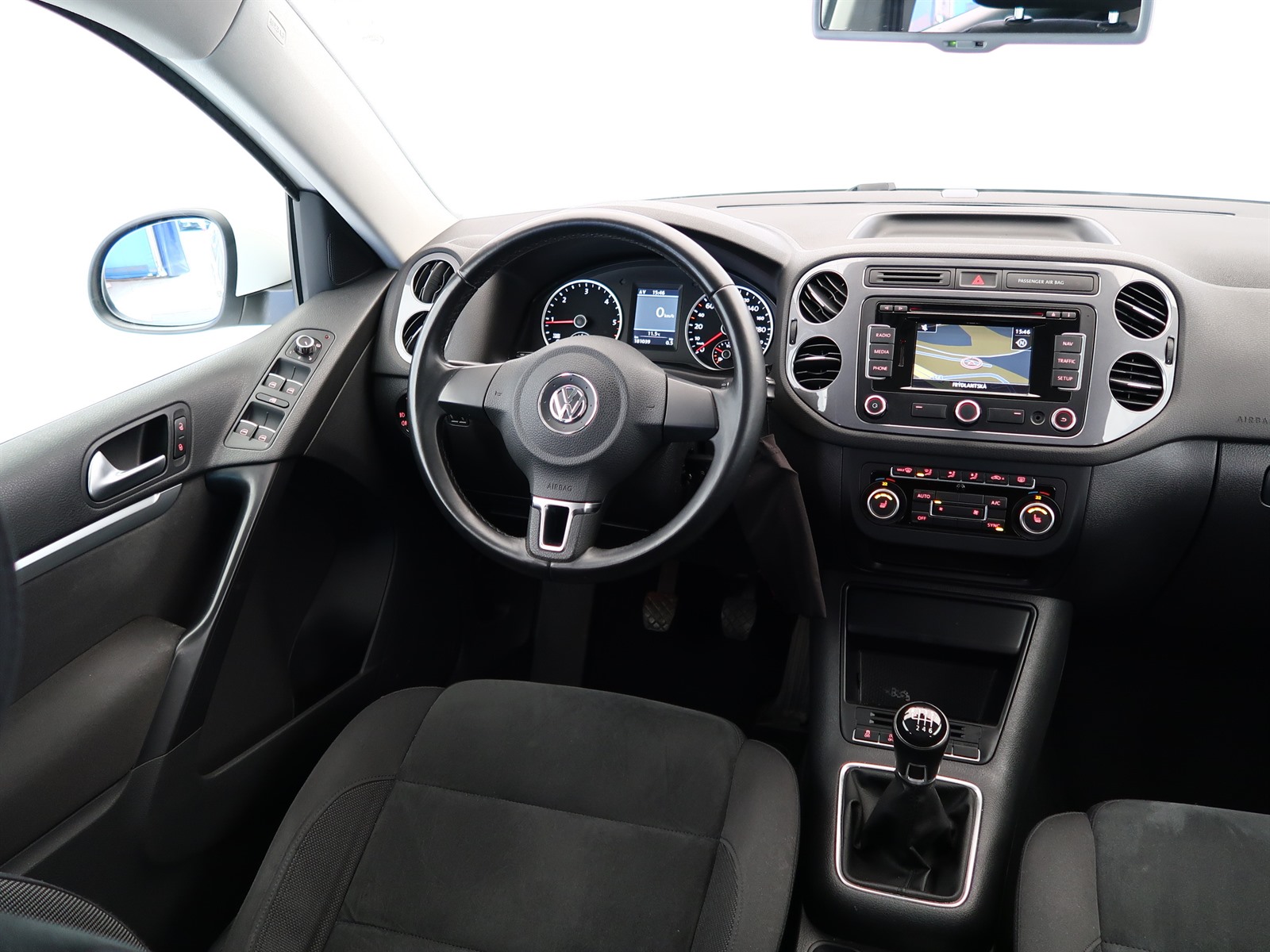 Volkswagen Tiguan, 2013 - pohled č. 9