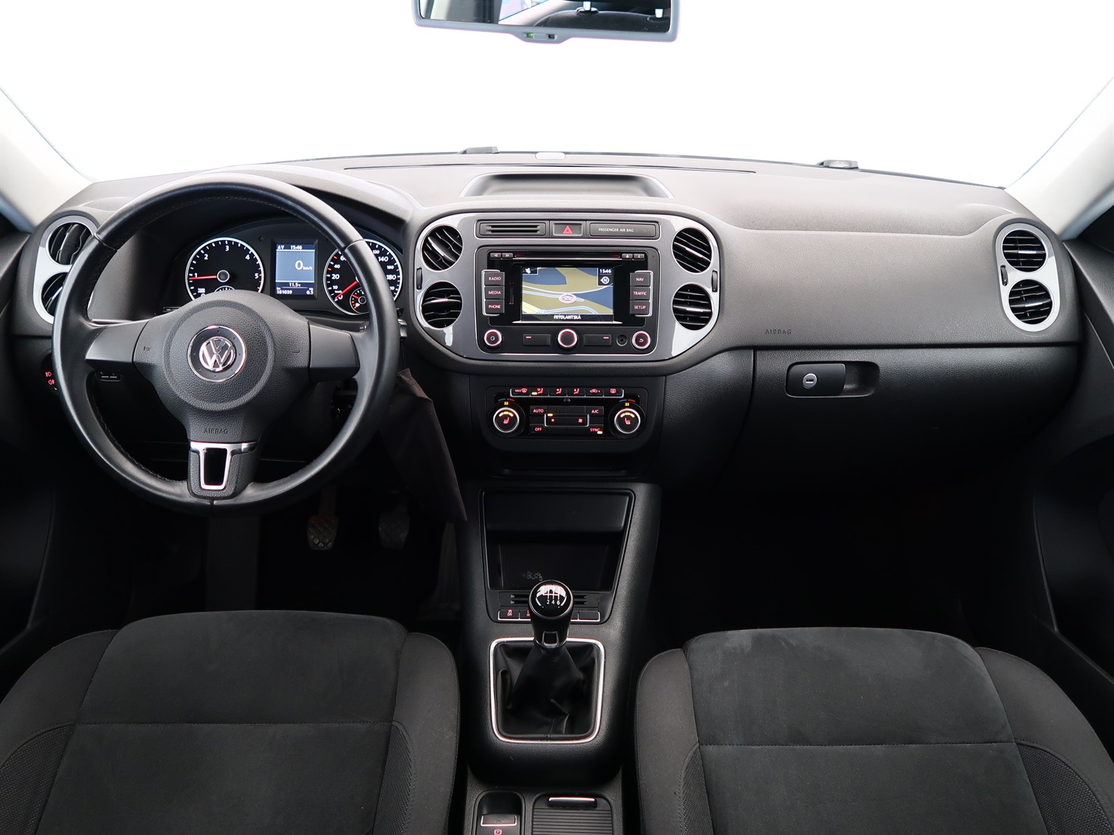 Volkswagen Tiguan, 2013 - pohled č. 10