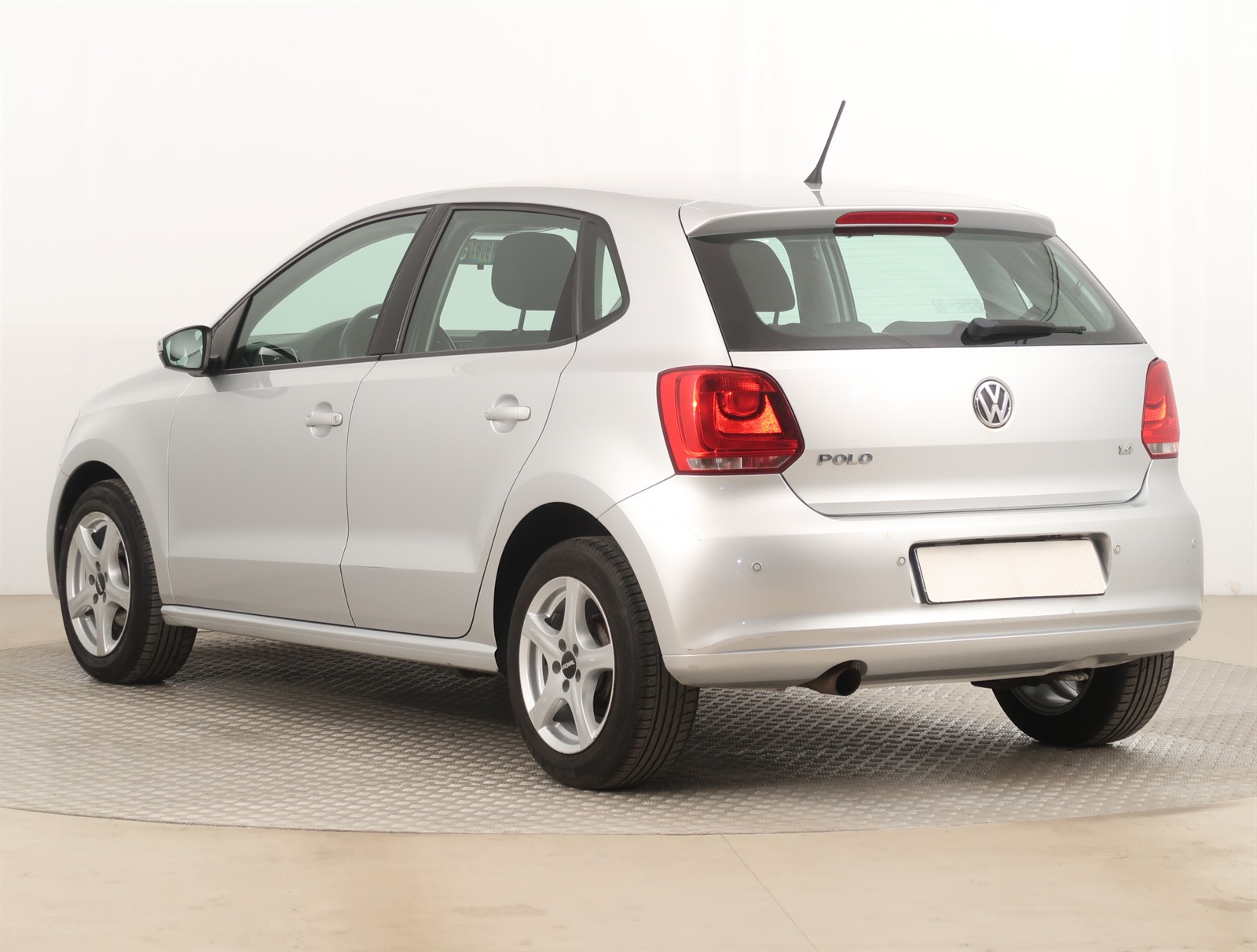 Volkswagen Polo, 2012 - pohled č. 5