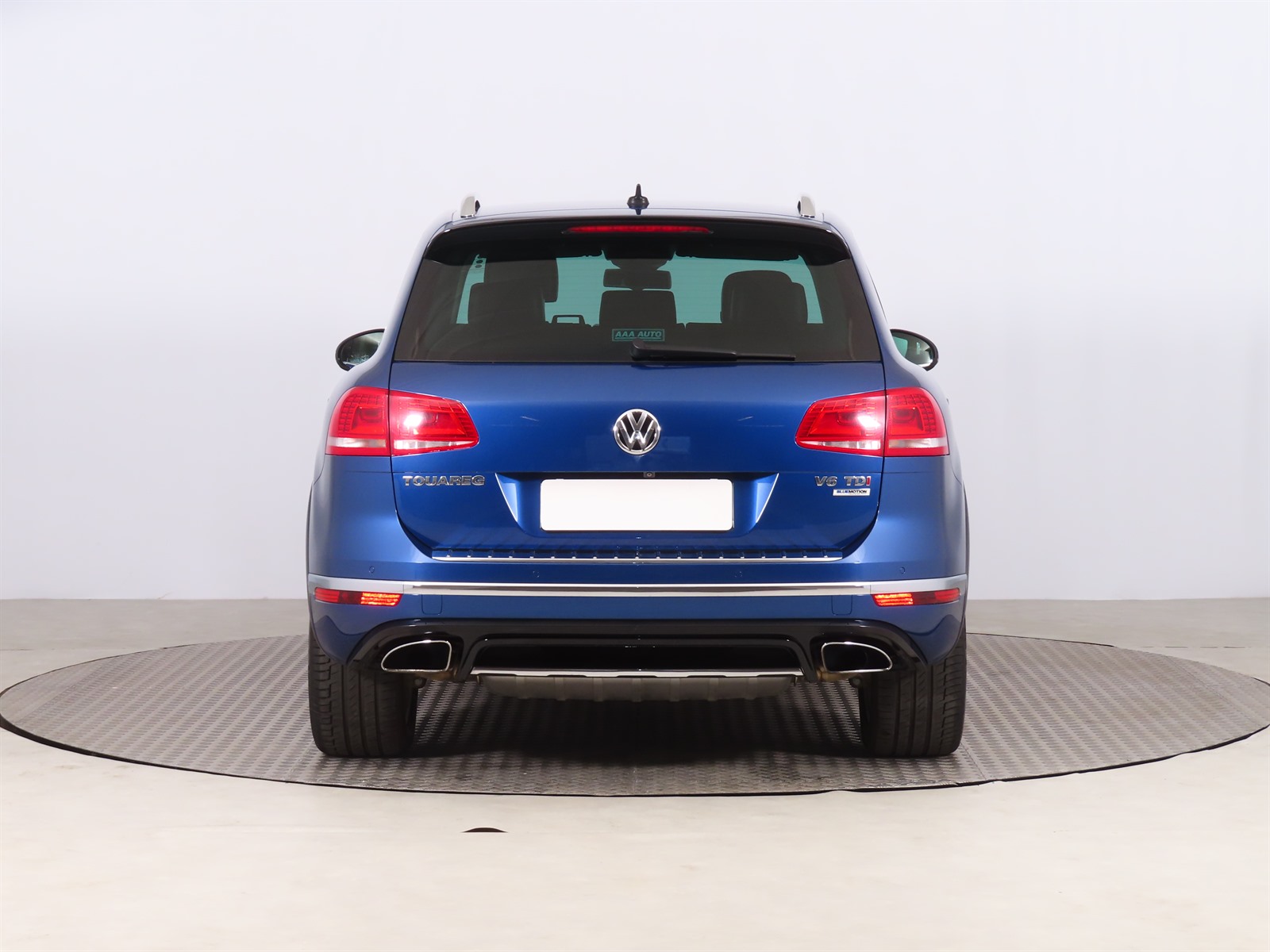 Volkswagen Touareg, 2015 - pohled č. 6