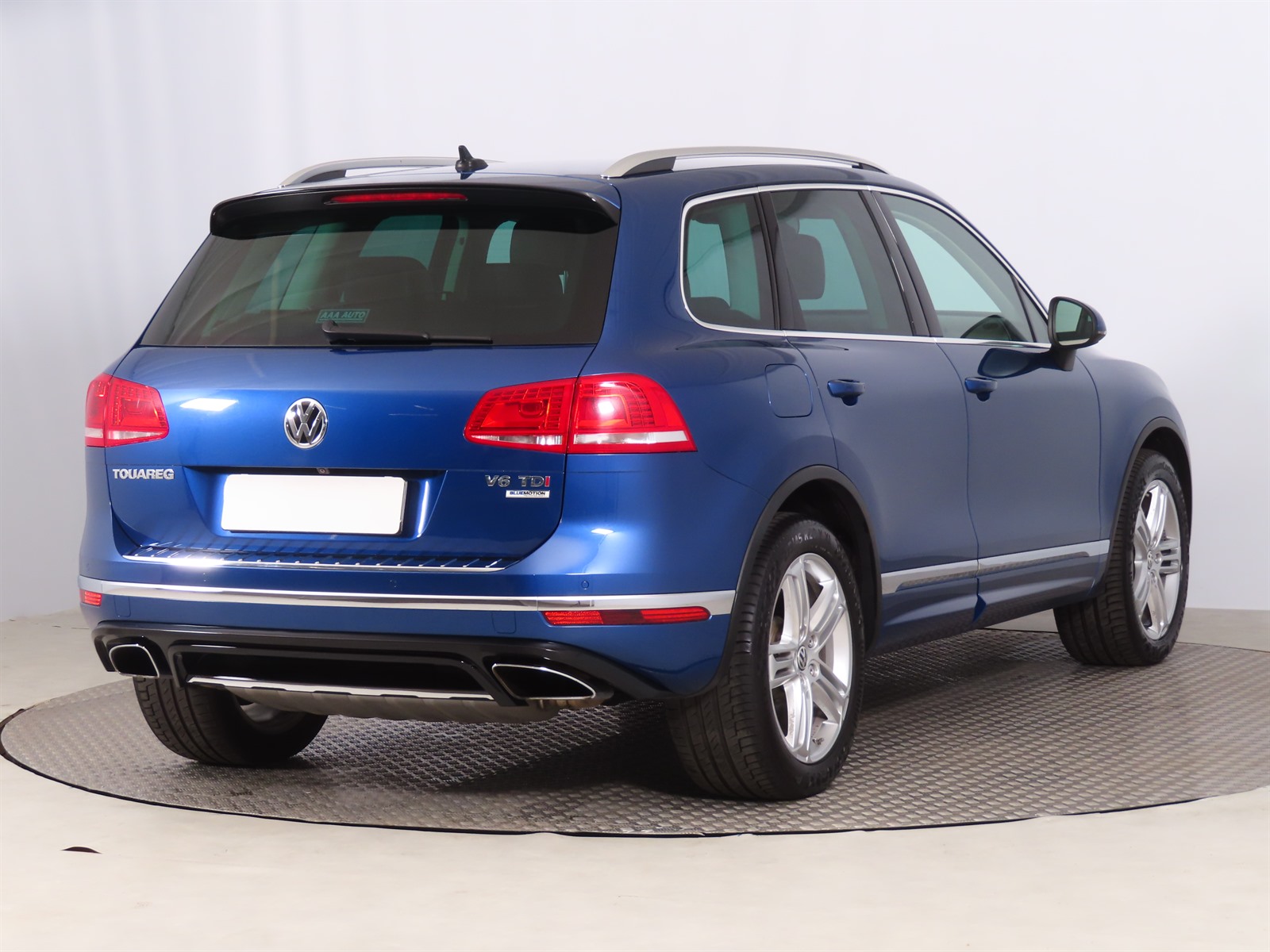 Volkswagen Touareg, 2015 - pohled č. 7