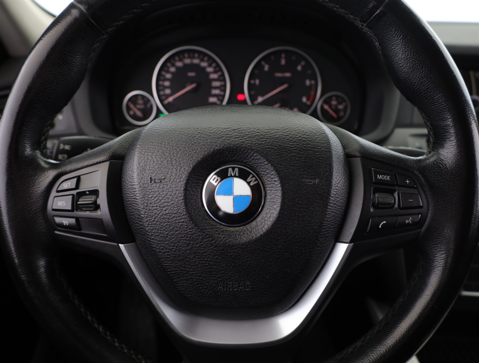 BMW X3, 2012 - pohled č. 14