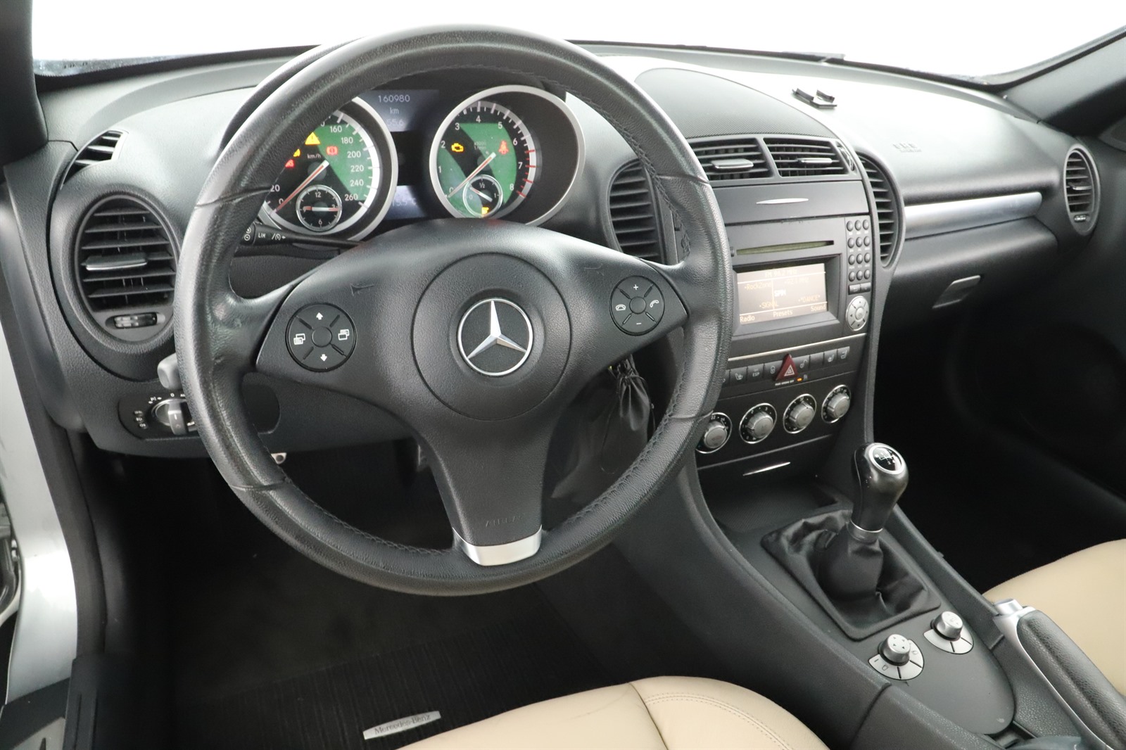 Mercedes-Benz SLK, 2009 - pohled č. 9