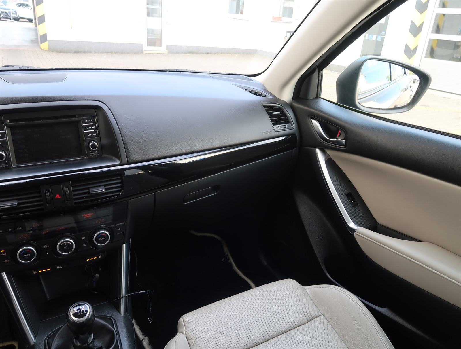 Mazda CX-5, 2013 - pohled č. 11
