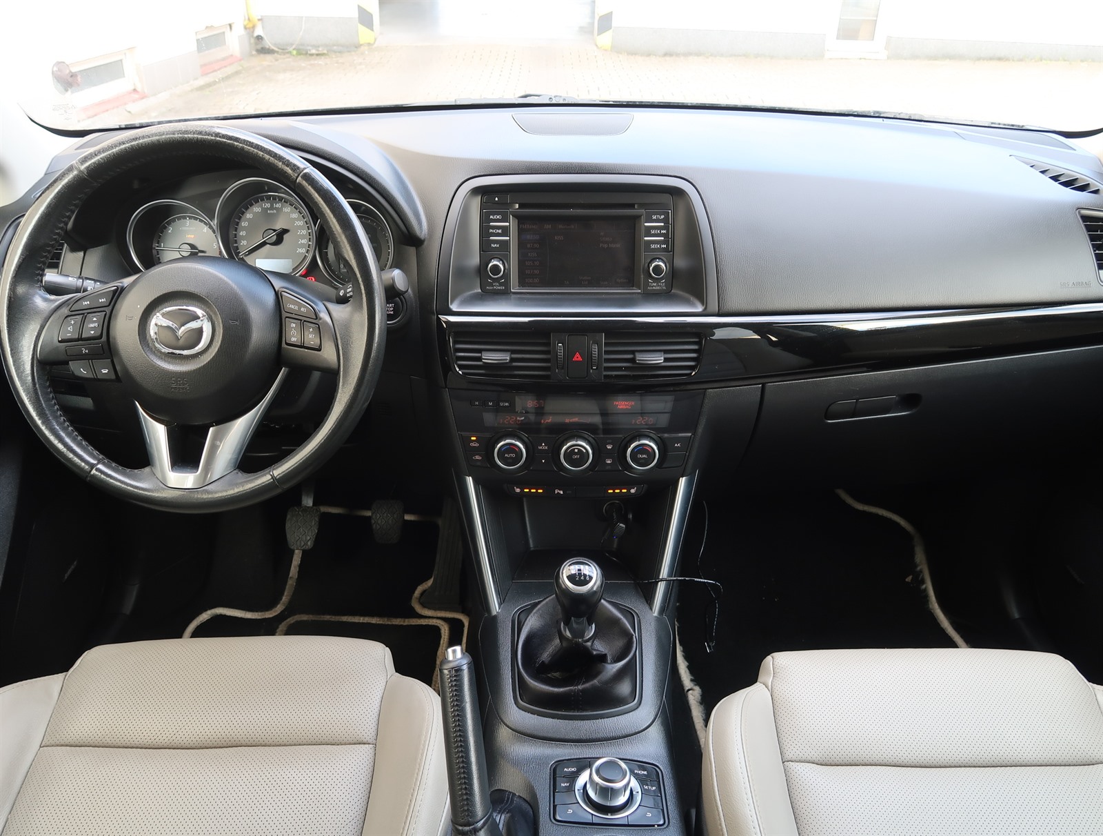 Mazda CX-5, 2013 - pohled č. 10