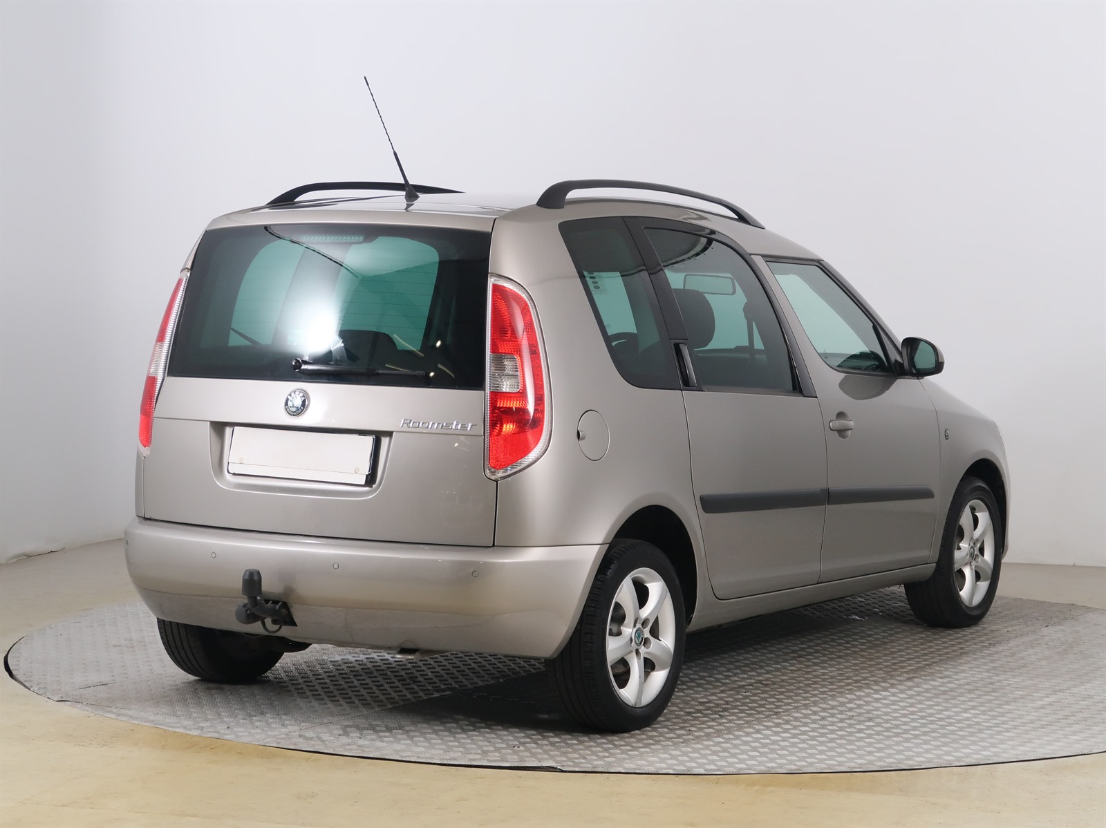 Škoda Roomster, 2010 - pohled č. 7