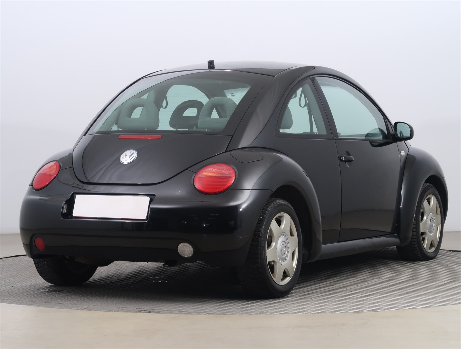 Volkswagen New Beetle, 2002 - pohled č. 7