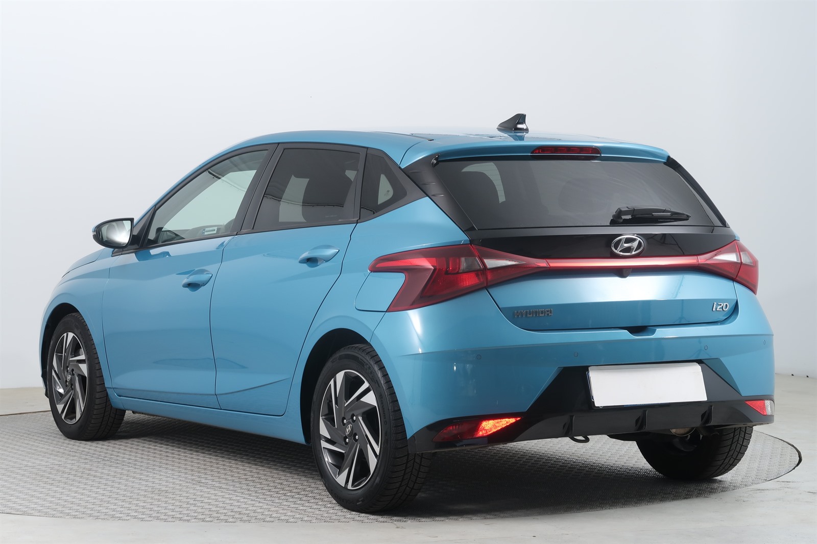 Hyundai i20, 2021 - pohled č. 5
