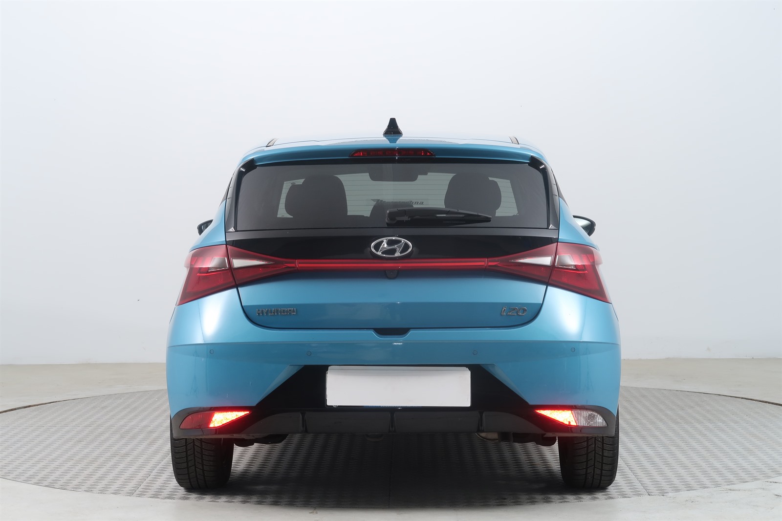 Hyundai i20, 2021 - pohled č. 6
