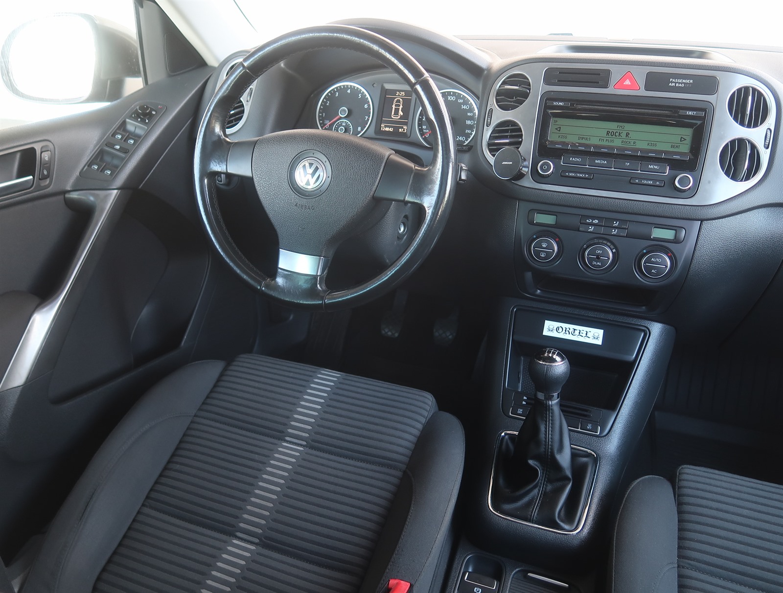 Volkswagen Tiguan, 2009 - pohled č. 9