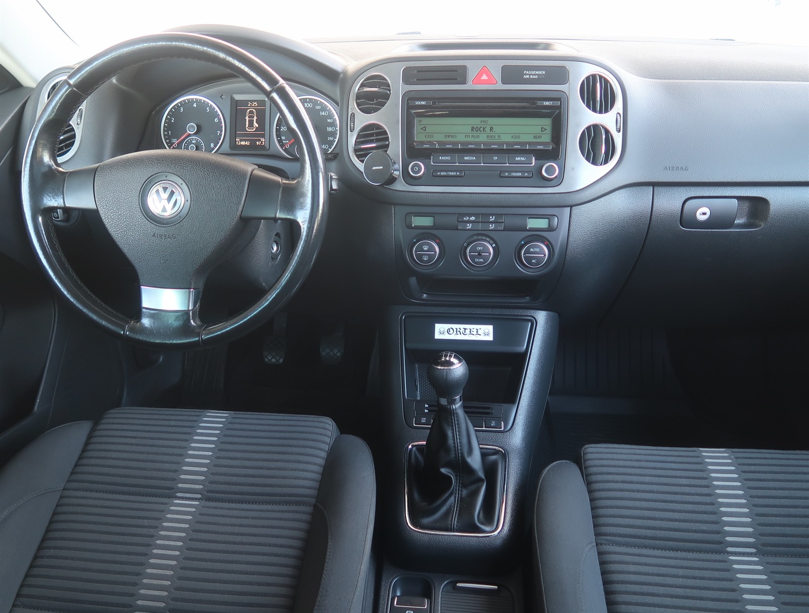 Volkswagen Tiguan, 2009 - pohled č. 10