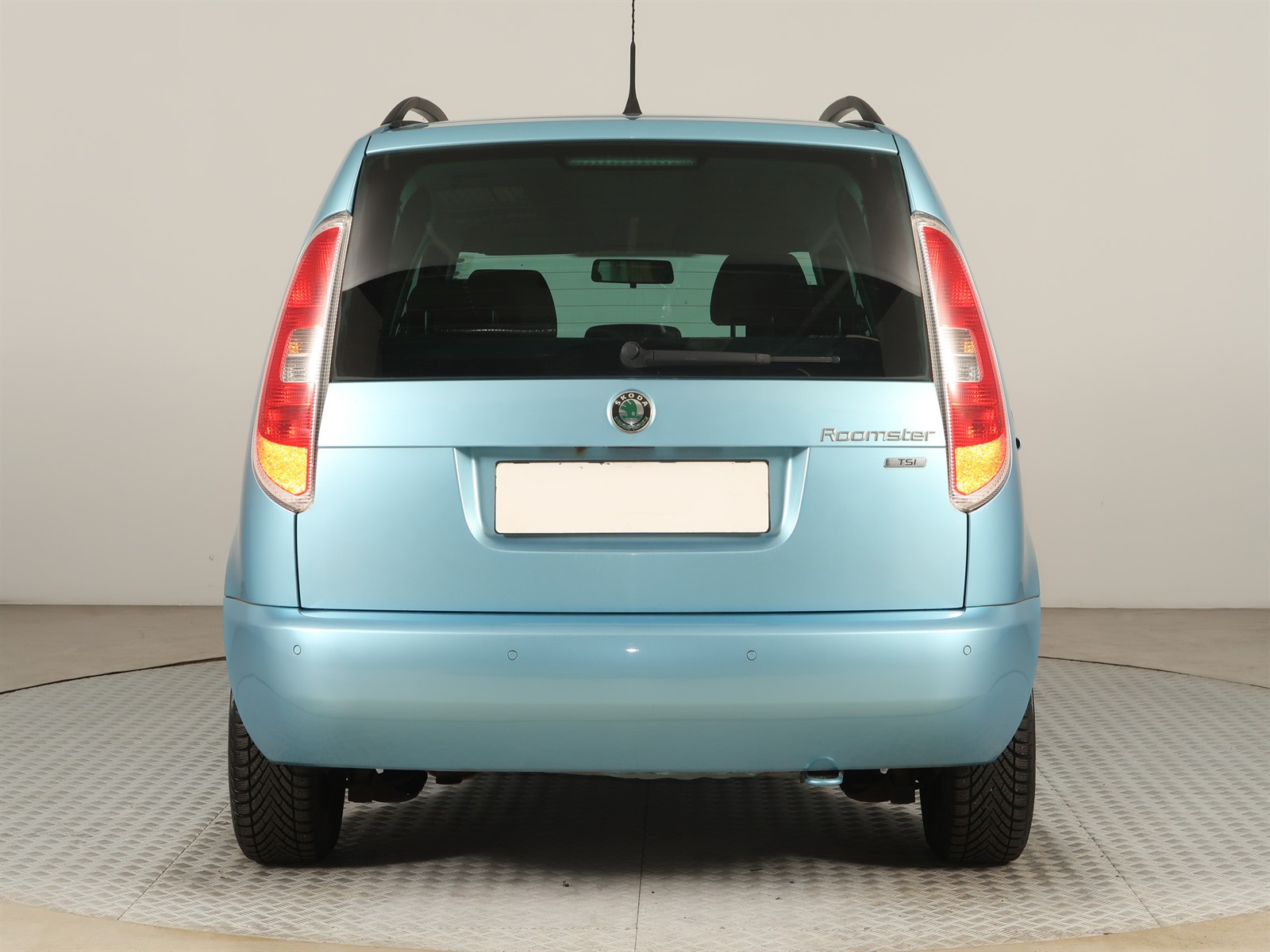 Škoda Roomster, 2010 - pohled č. 6