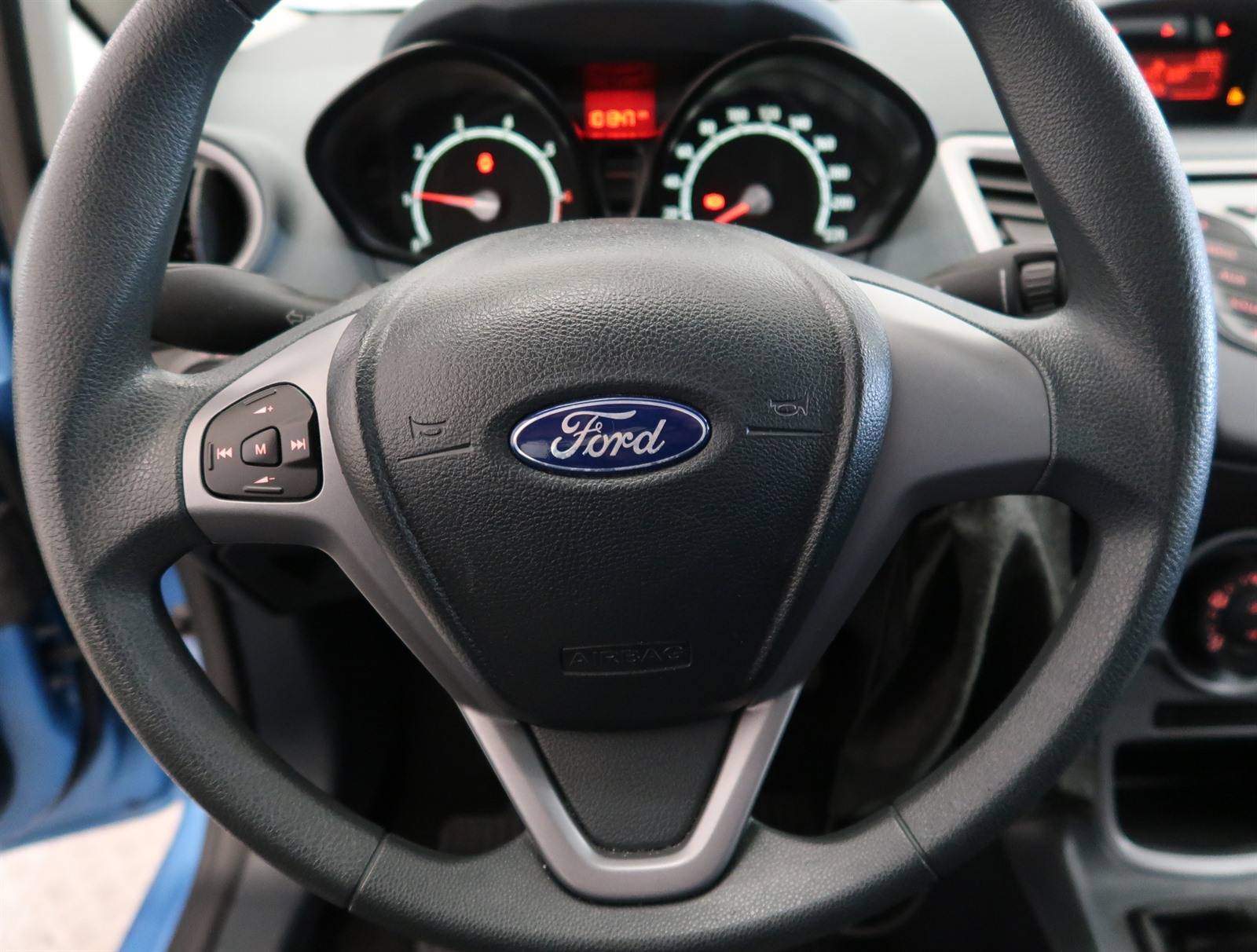 Ford Fiesta, 2010 - pohled č. 22