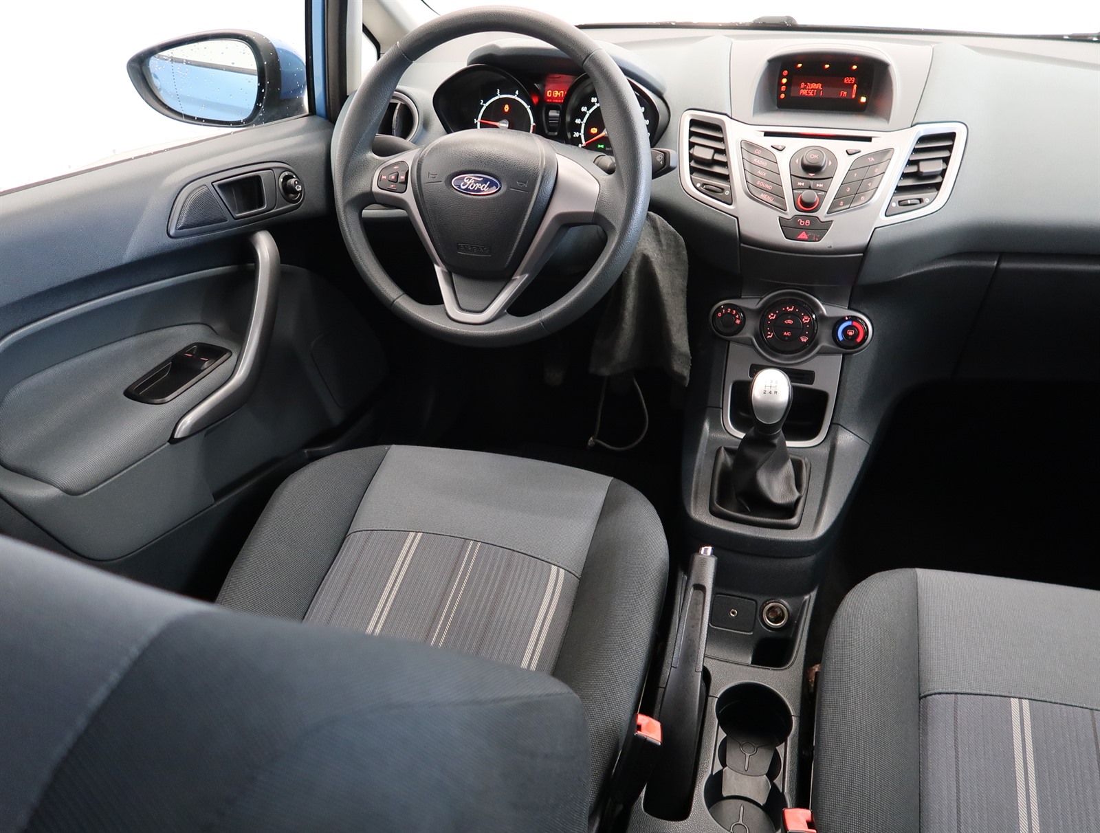 Ford Fiesta, 2010 - pohled č. 9