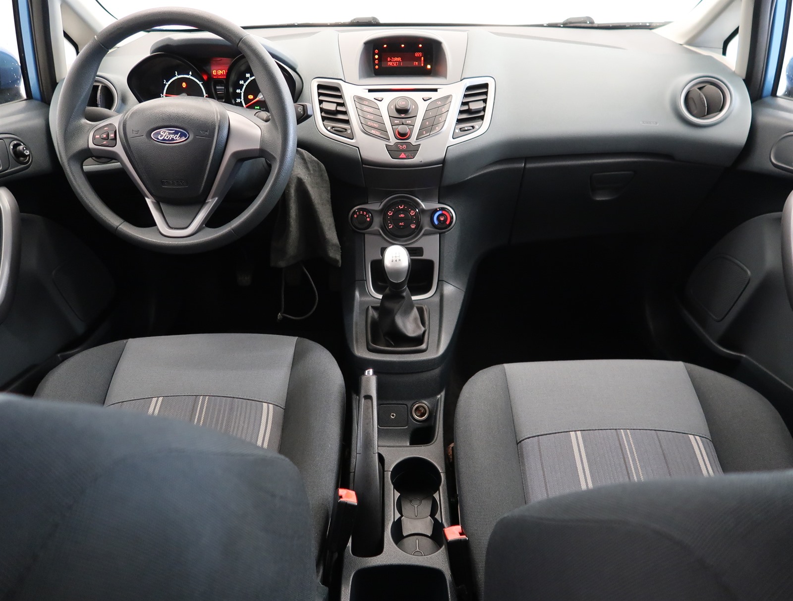 Ford Fiesta, 2010 - pohled č. 10
