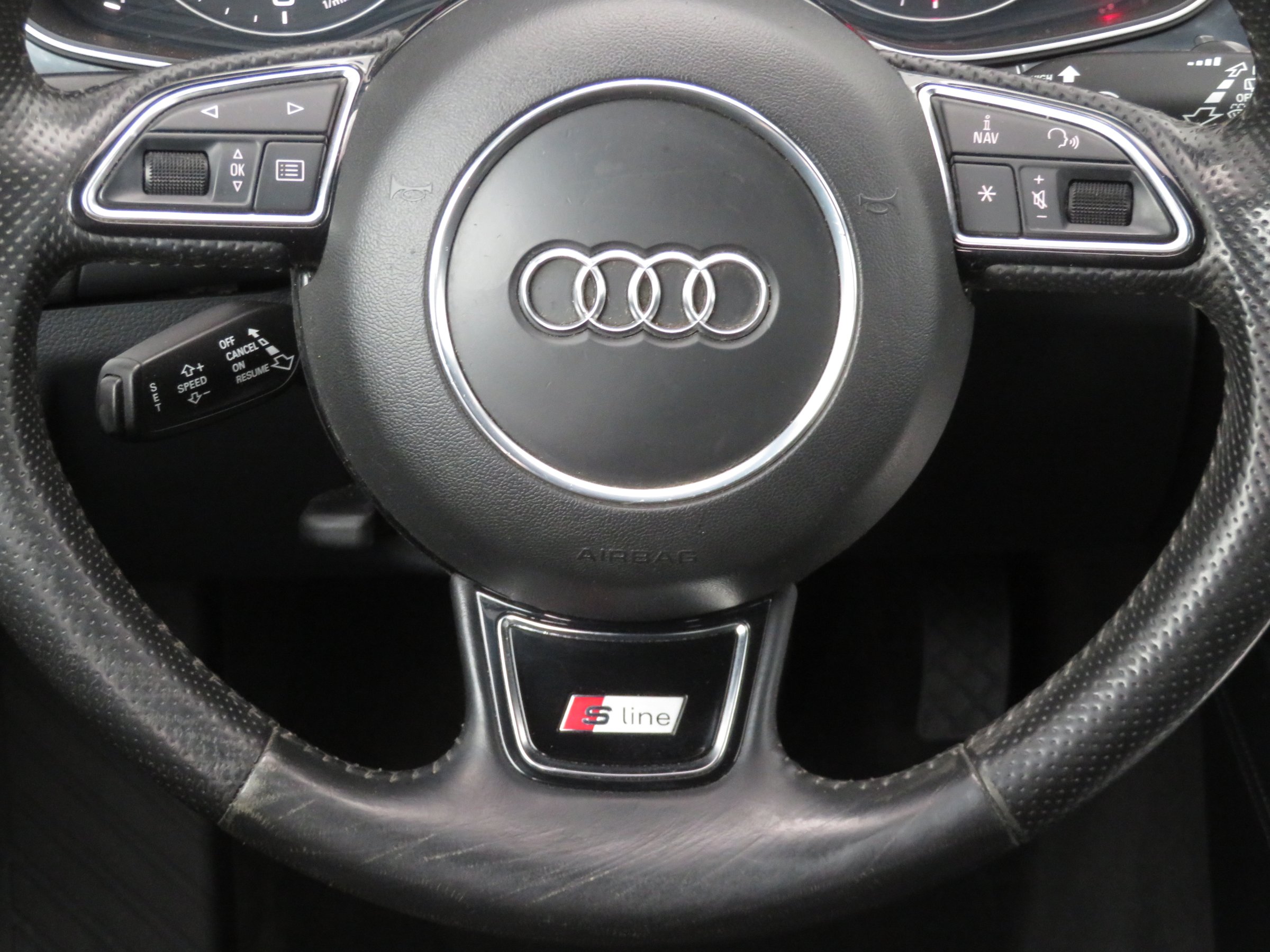 Audi A6, 2012 - pohled č. 22