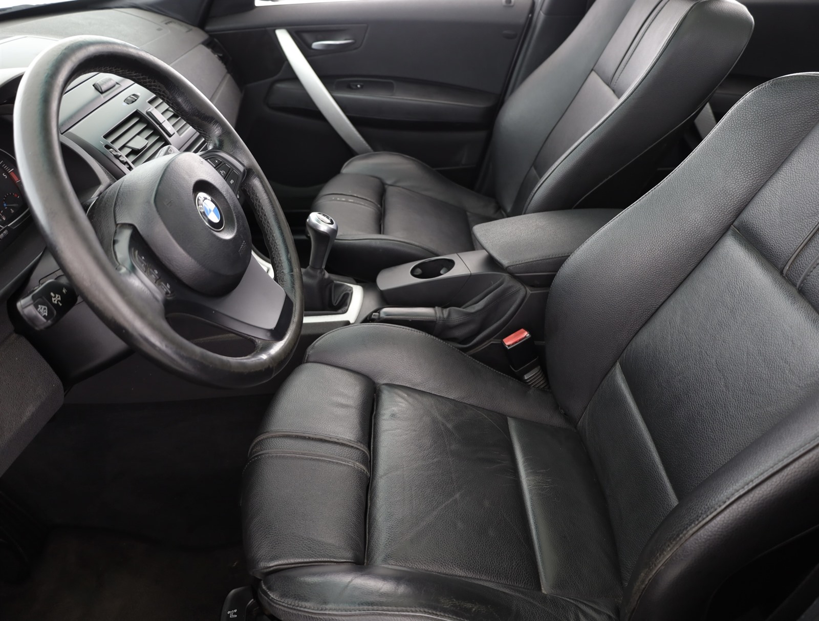 BMW X3, 2005 - pohled č. 13