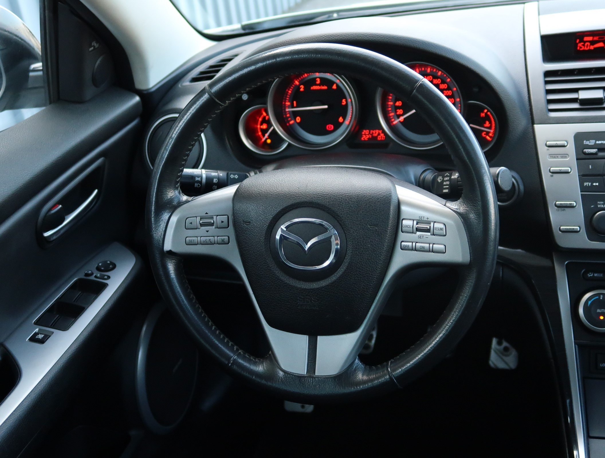 Mazda 6, 2009 - pohled č. 21