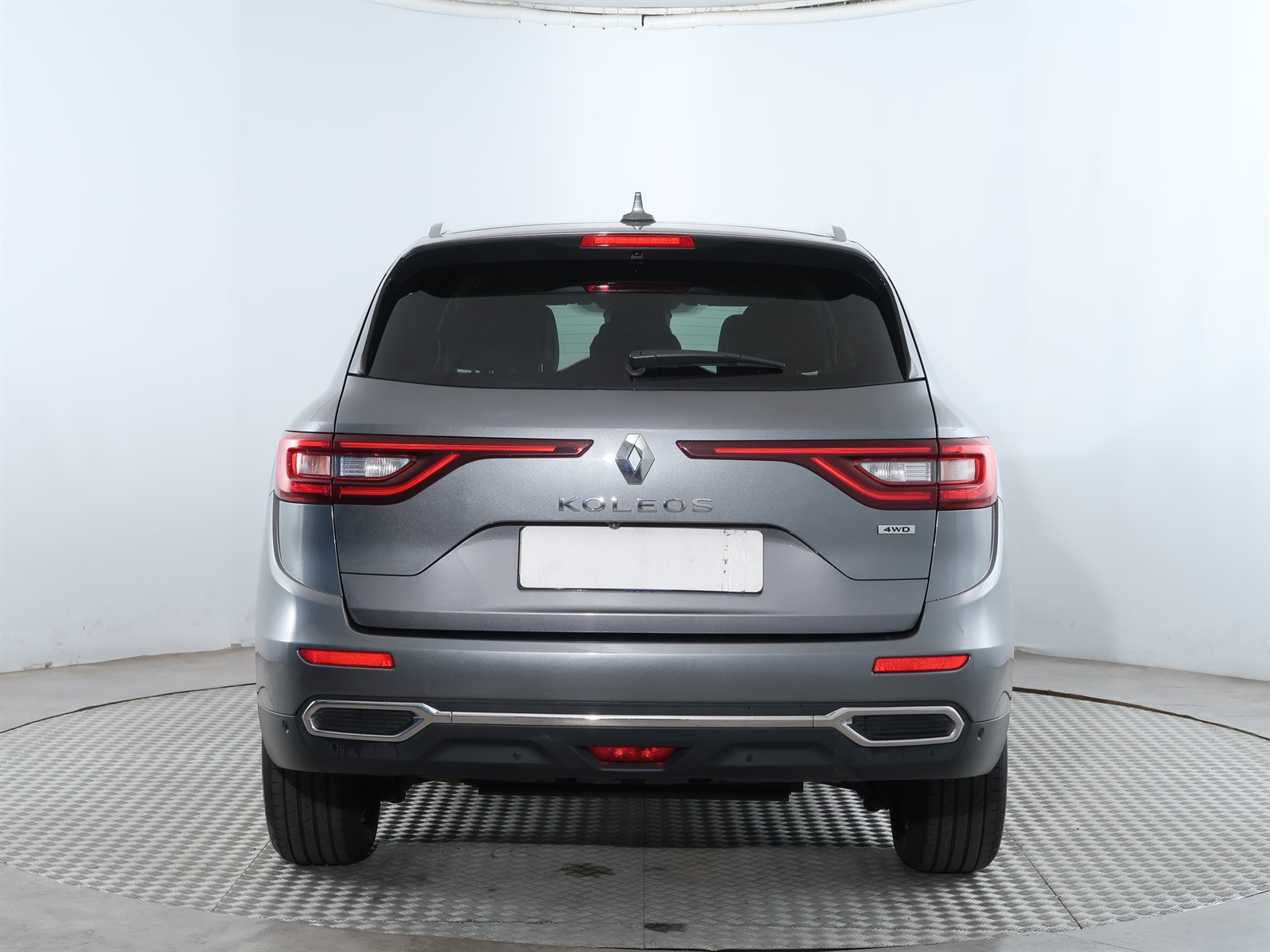 Renault Koleos, 2017 - pohled č. 6