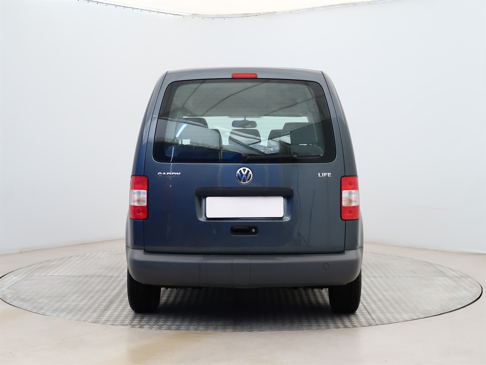 Volkswagen Caddy, 2009 - pohled č. 6