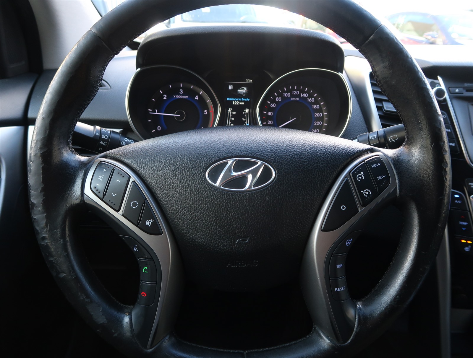 Hyundai i30, 2012 - pohled č. 21