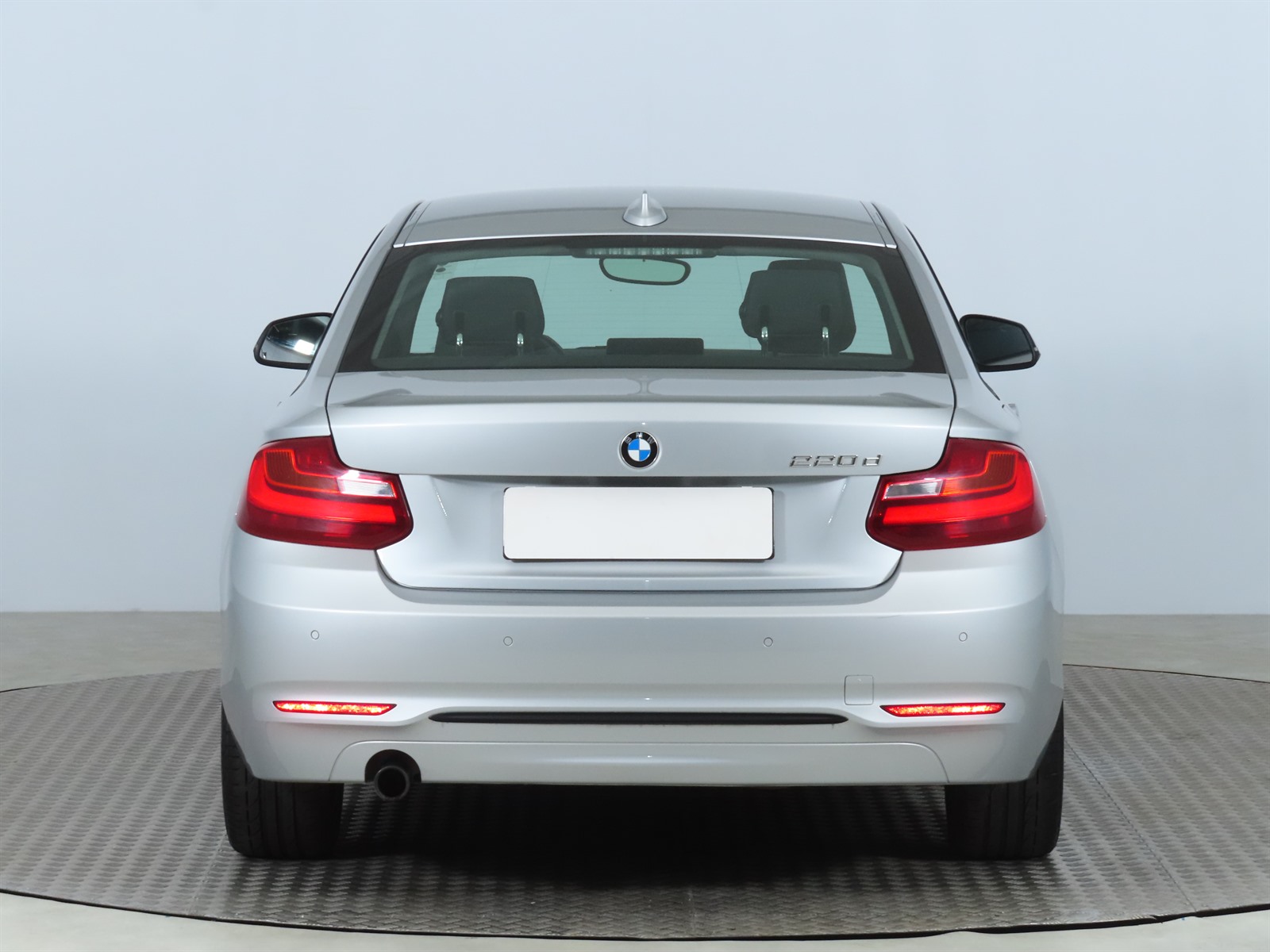 BMW Řada 2, 2015 - pohled č. 6