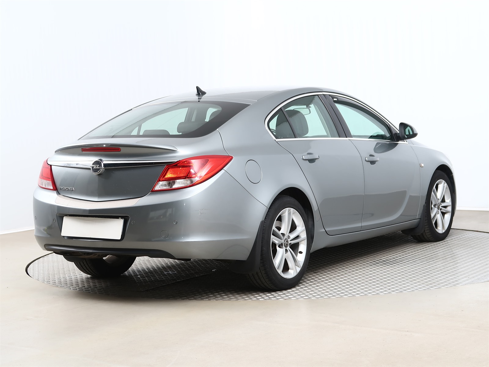 Opel Insignia, 2010 - pohled č. 7