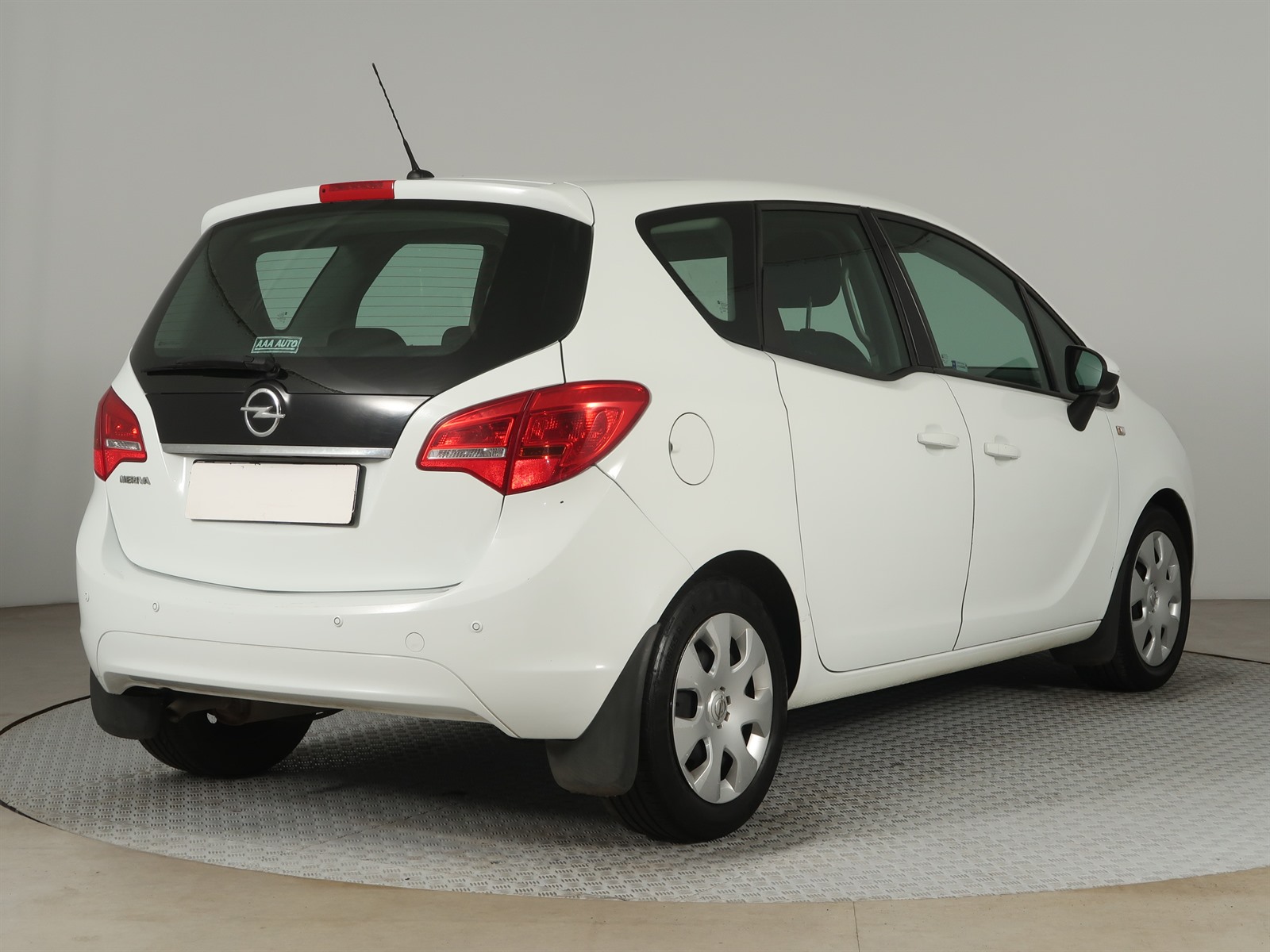 Opel Meriva, 2011 - pohled č. 7
