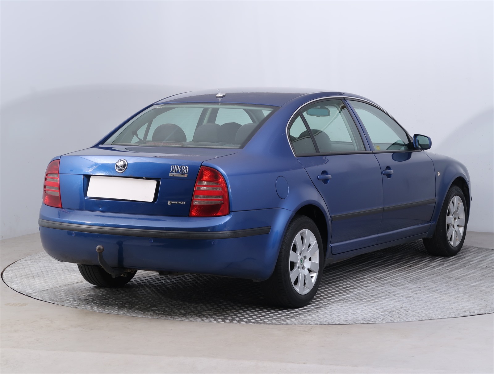 Škoda Superb, 2002 - pohled č. 7