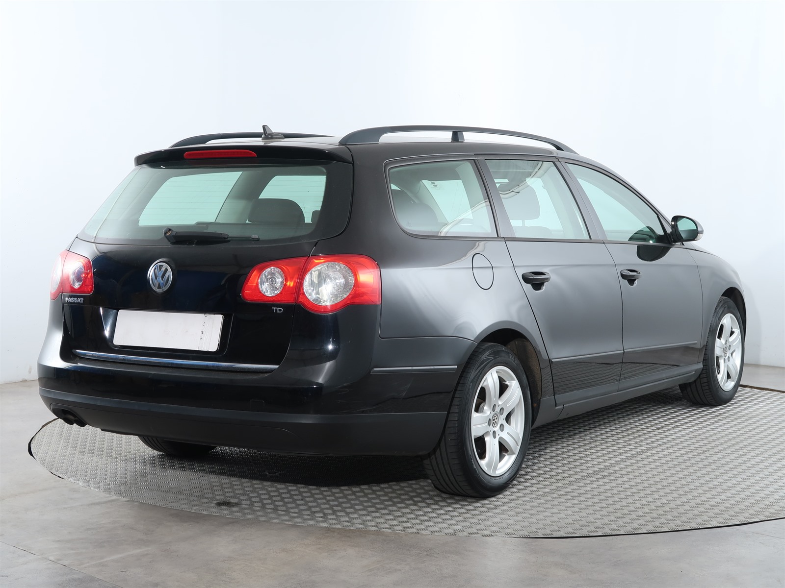 Volkswagen Passat, 2008 - pohled č. 7
