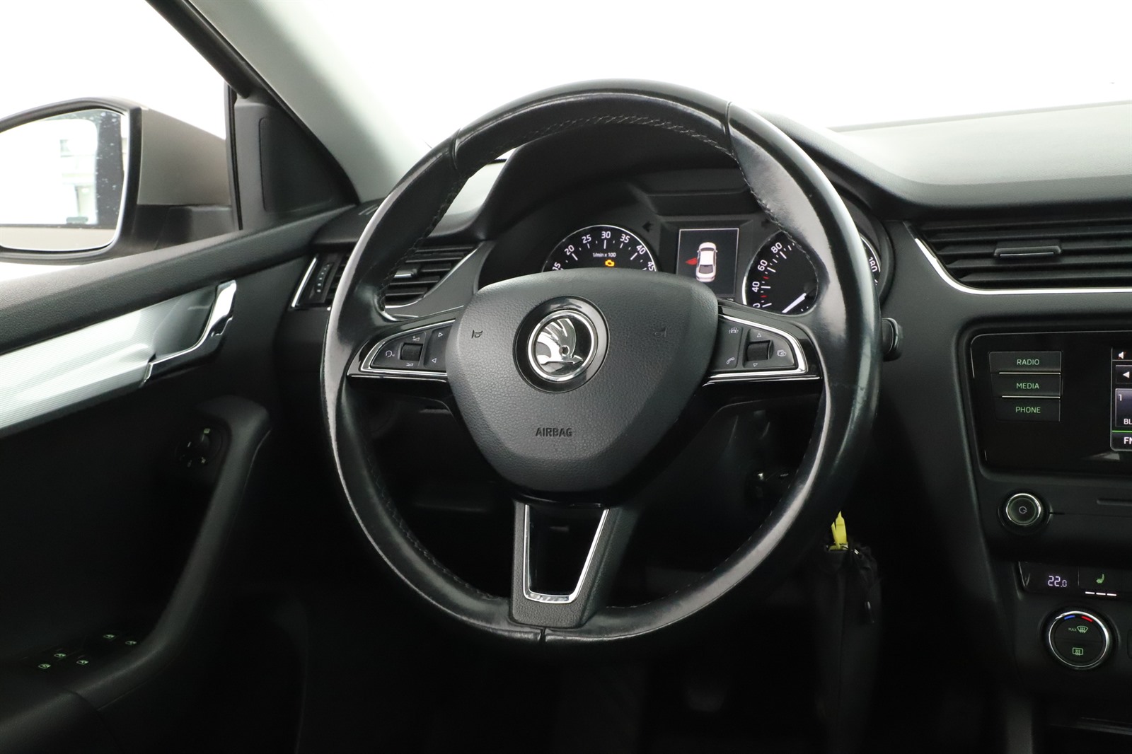 Škoda Octavia, 2015 - pohled č. 14