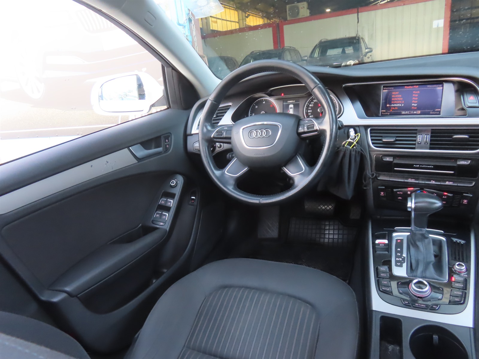 Audi A4, 2014 - pohled č. 9