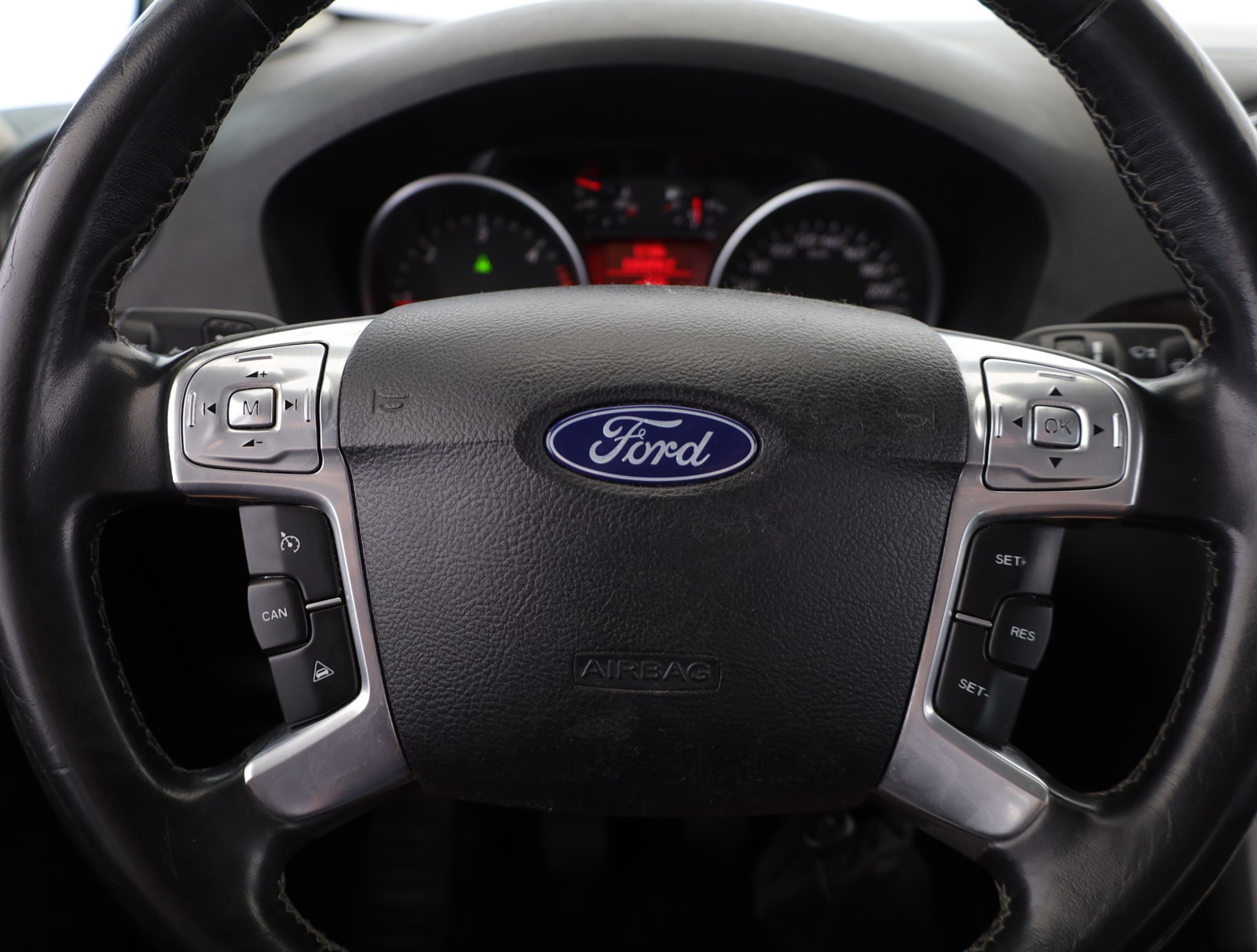 Ford Galaxy, 2010 - pohled č. 14
