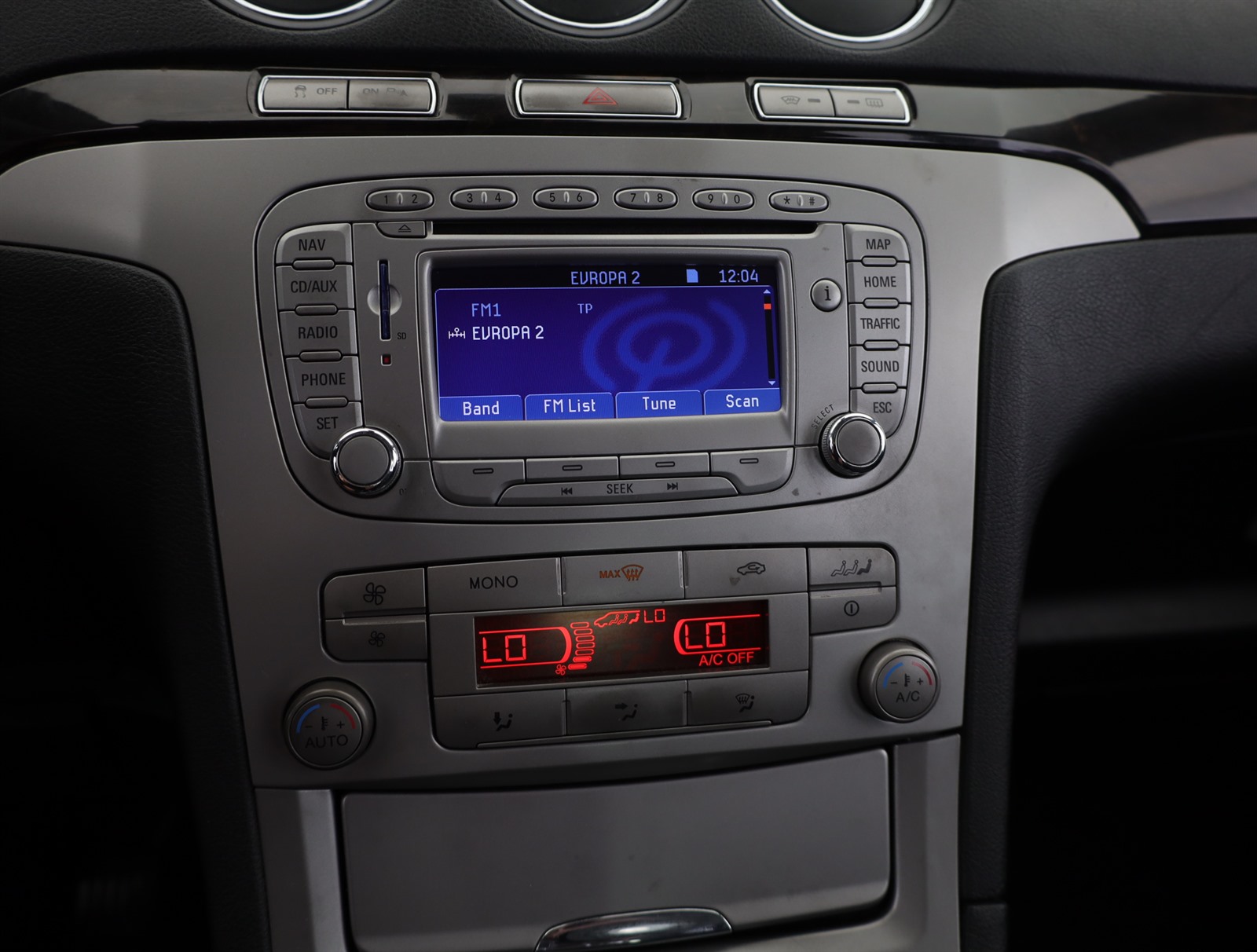 Ford Galaxy, 2010 - pohled č. 16