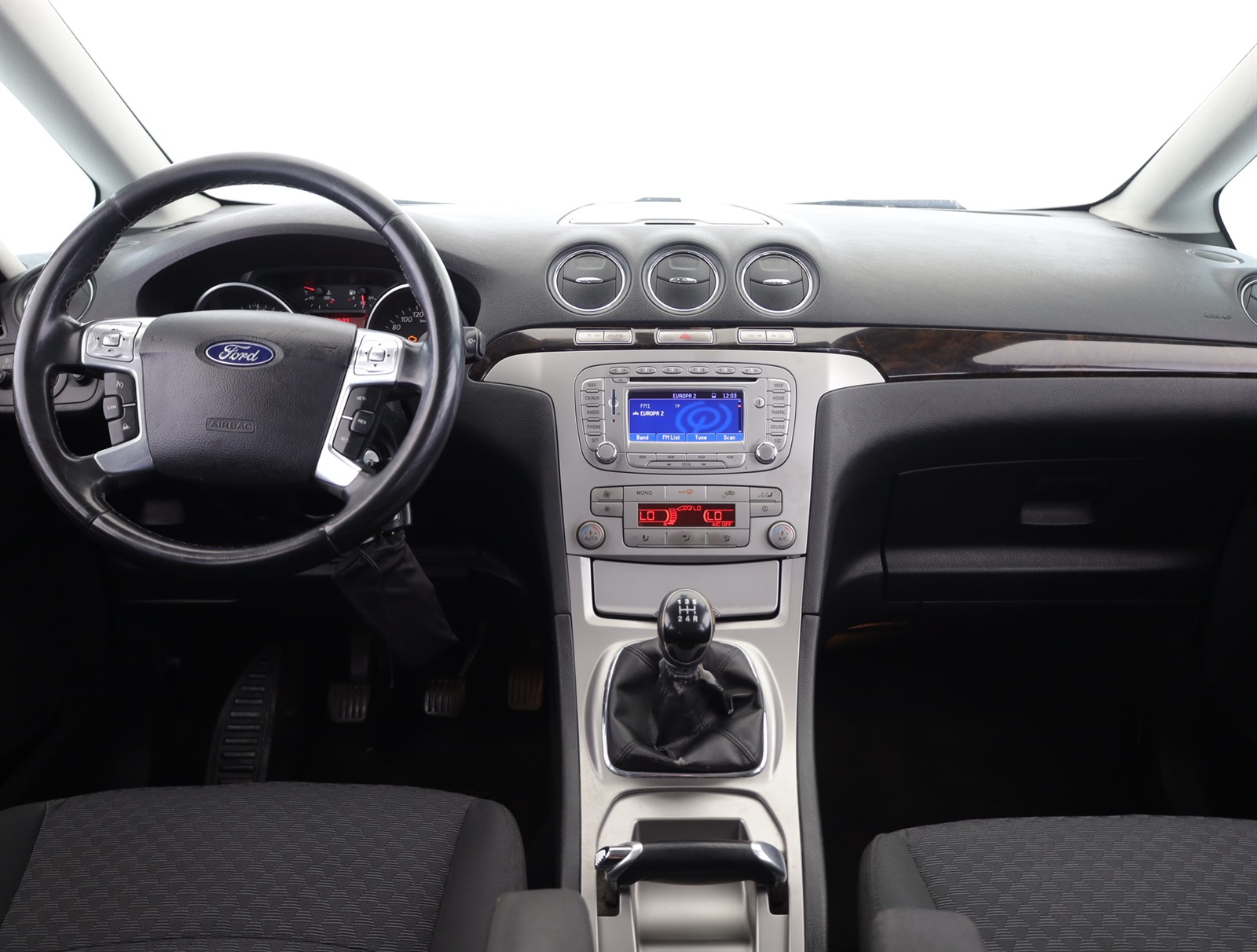 Ford Galaxy, 2010 - pohled č. 9